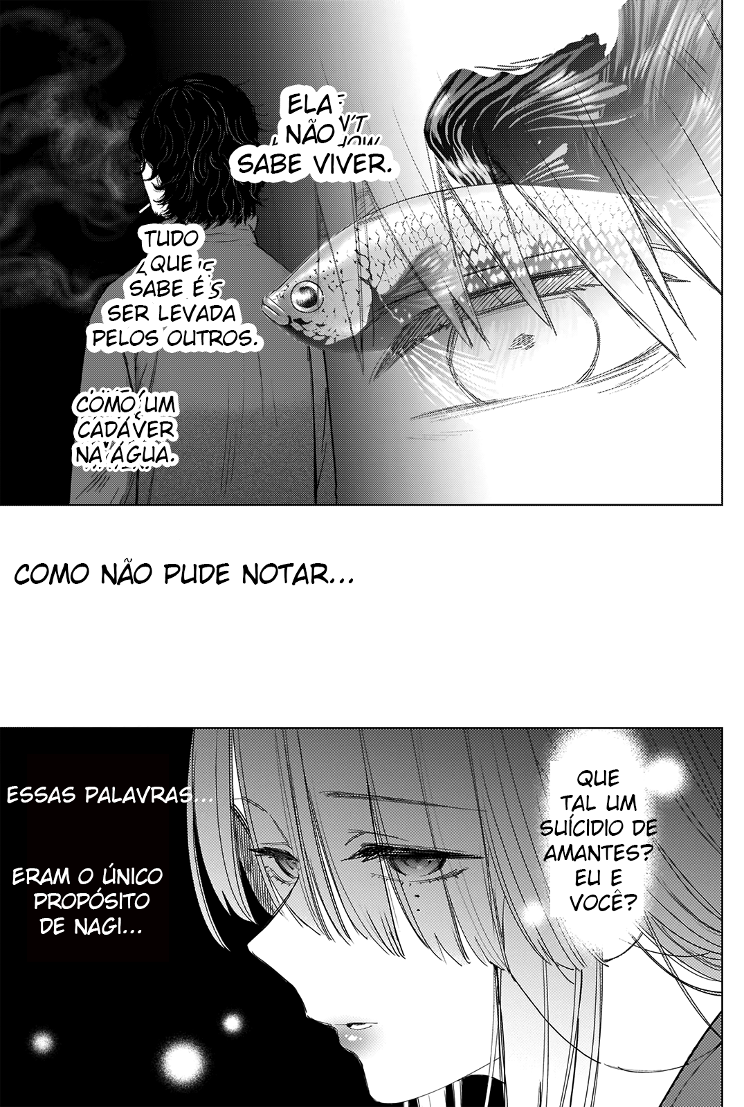 Boy's Abyss Capítulo 42 Página 3