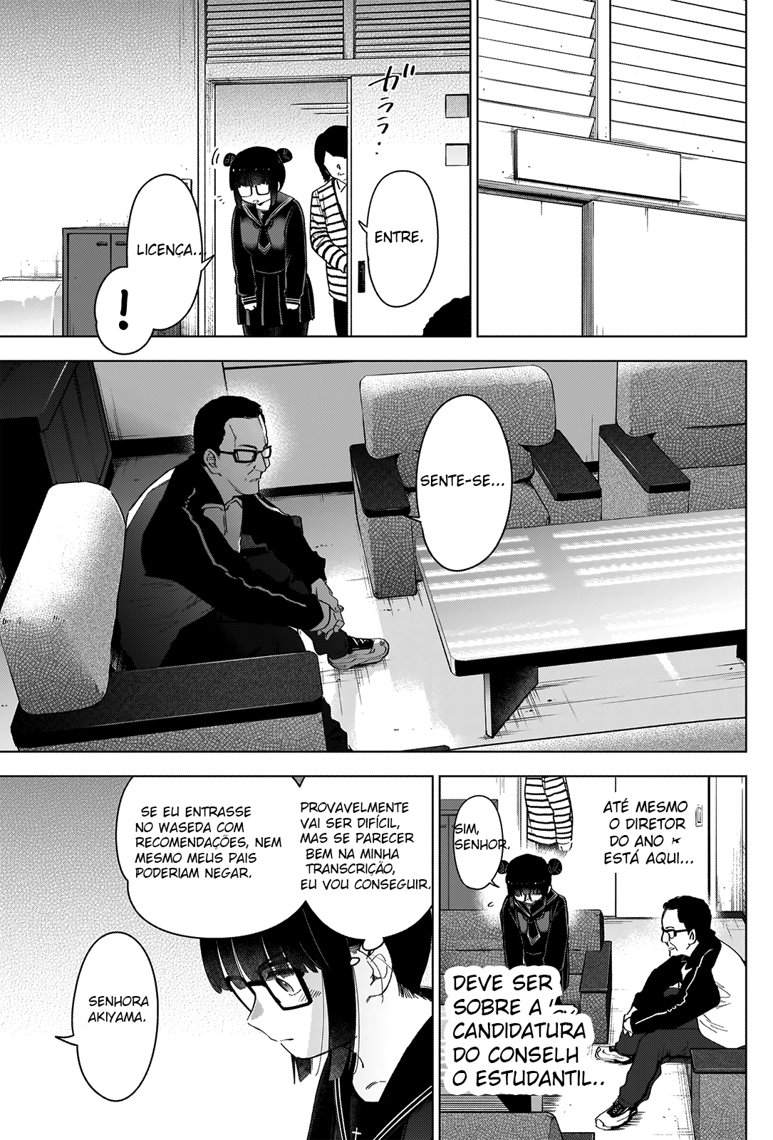 Boy's Abyss Capítulo 42 Página 9