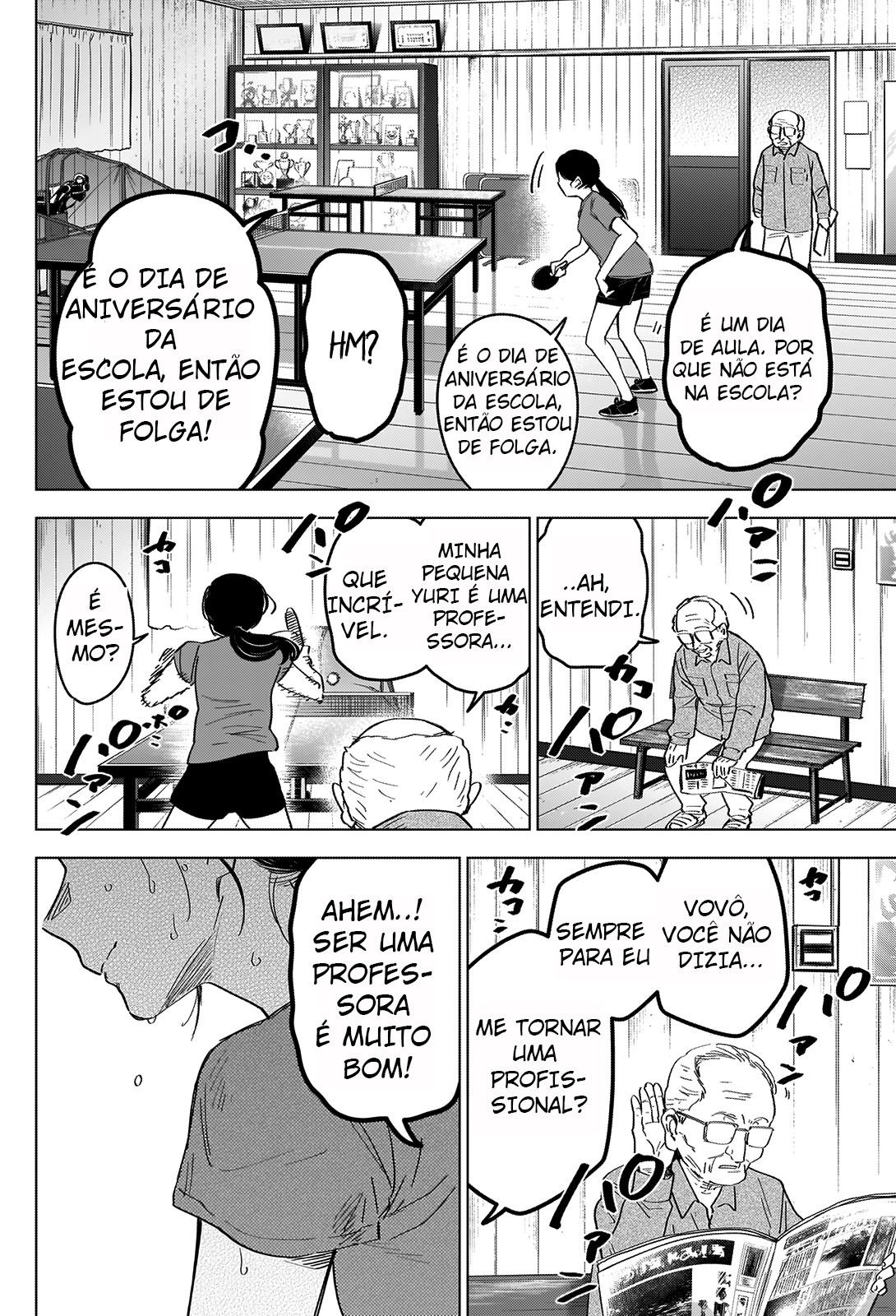 Boy's Abyss Capítulo 43 Página 2