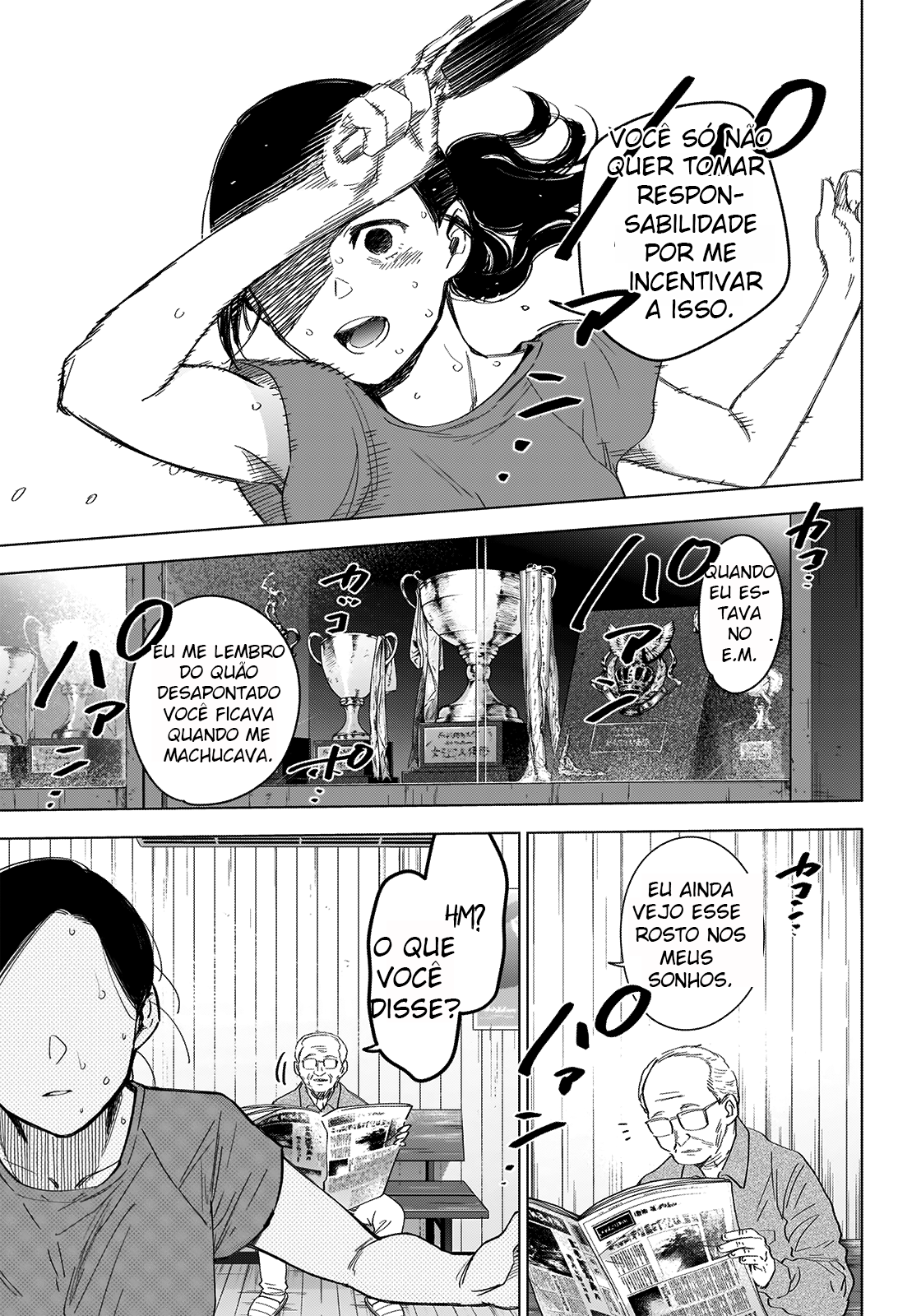Boy's Abyss Capítulo 43 Página 3