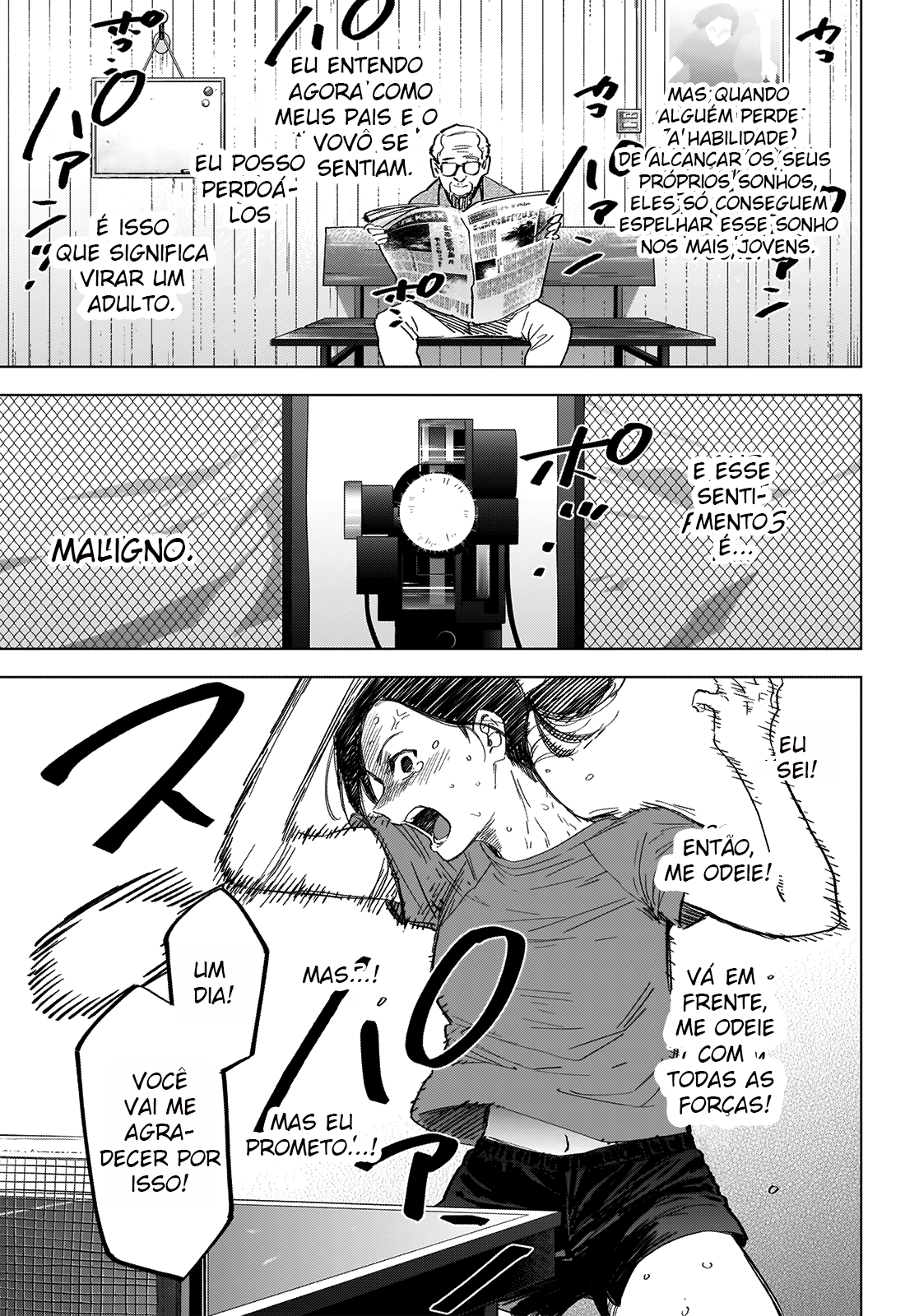 Boy's Abyss Capítulo 43 Página 5