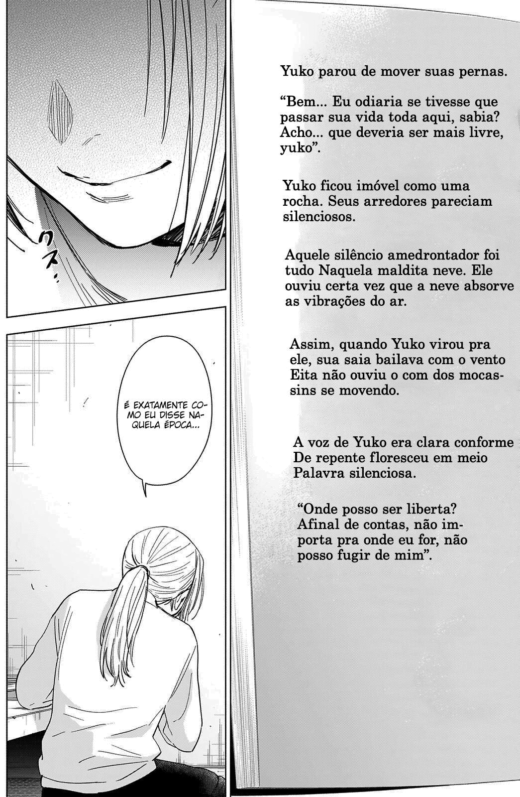 Boy's Abyss Capítulo 44 Página 12