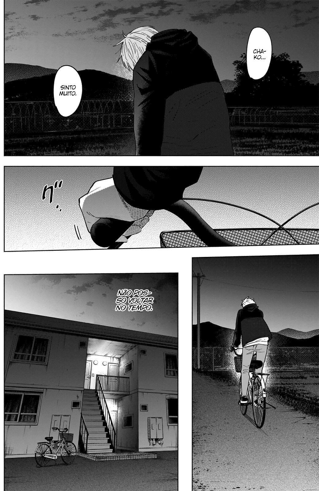 Boy's Abyss Capítulo 44 Página 8