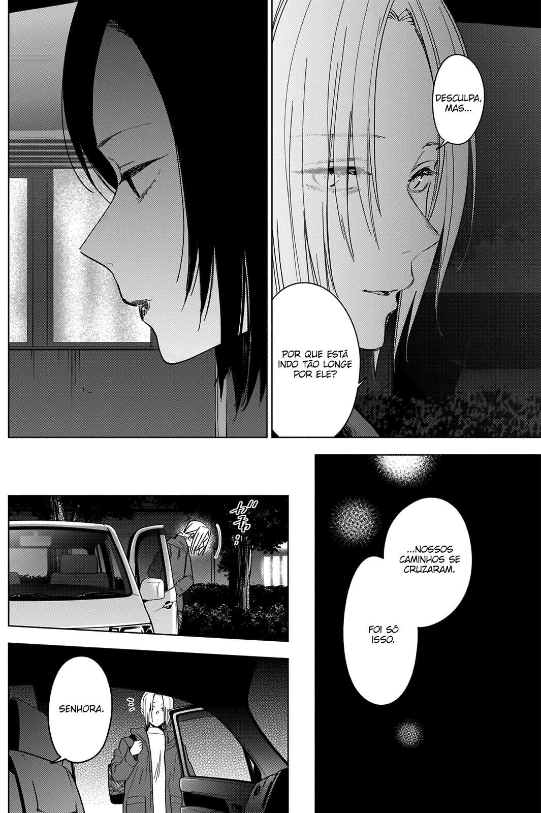 Boy's Abyss Capítulo 45 Página 10
