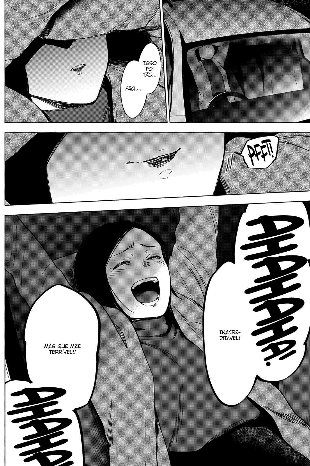 Boy's Abyss Capítulo 45 Página 12