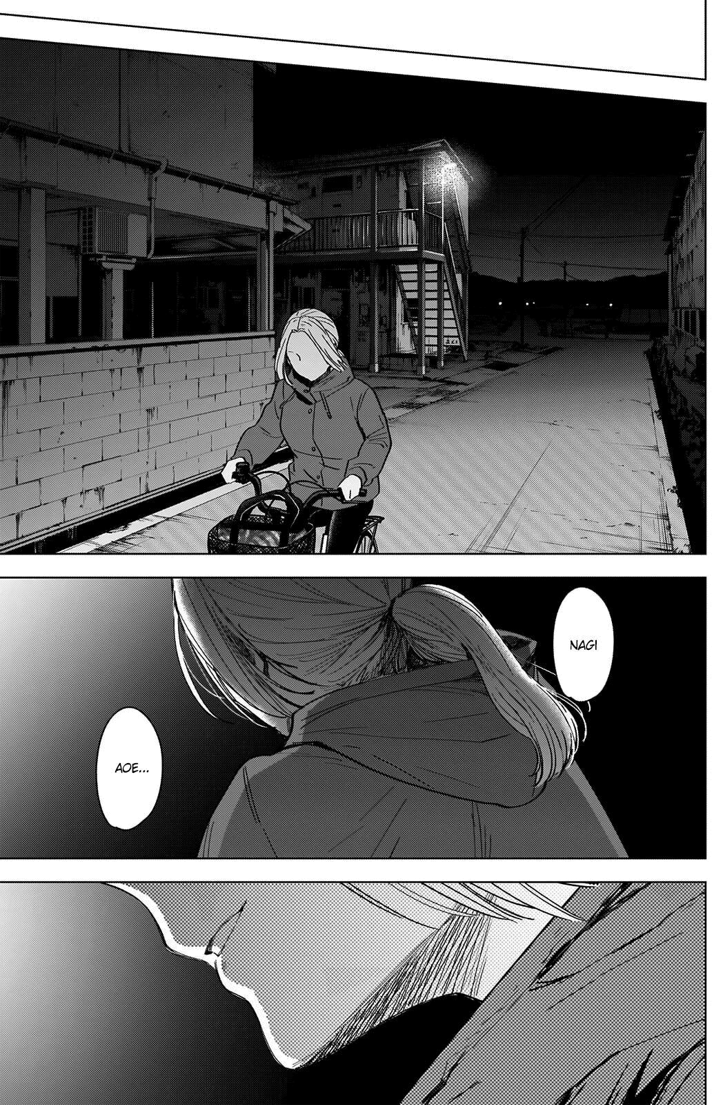 Boy's Abyss Capítulo 46 Página 19