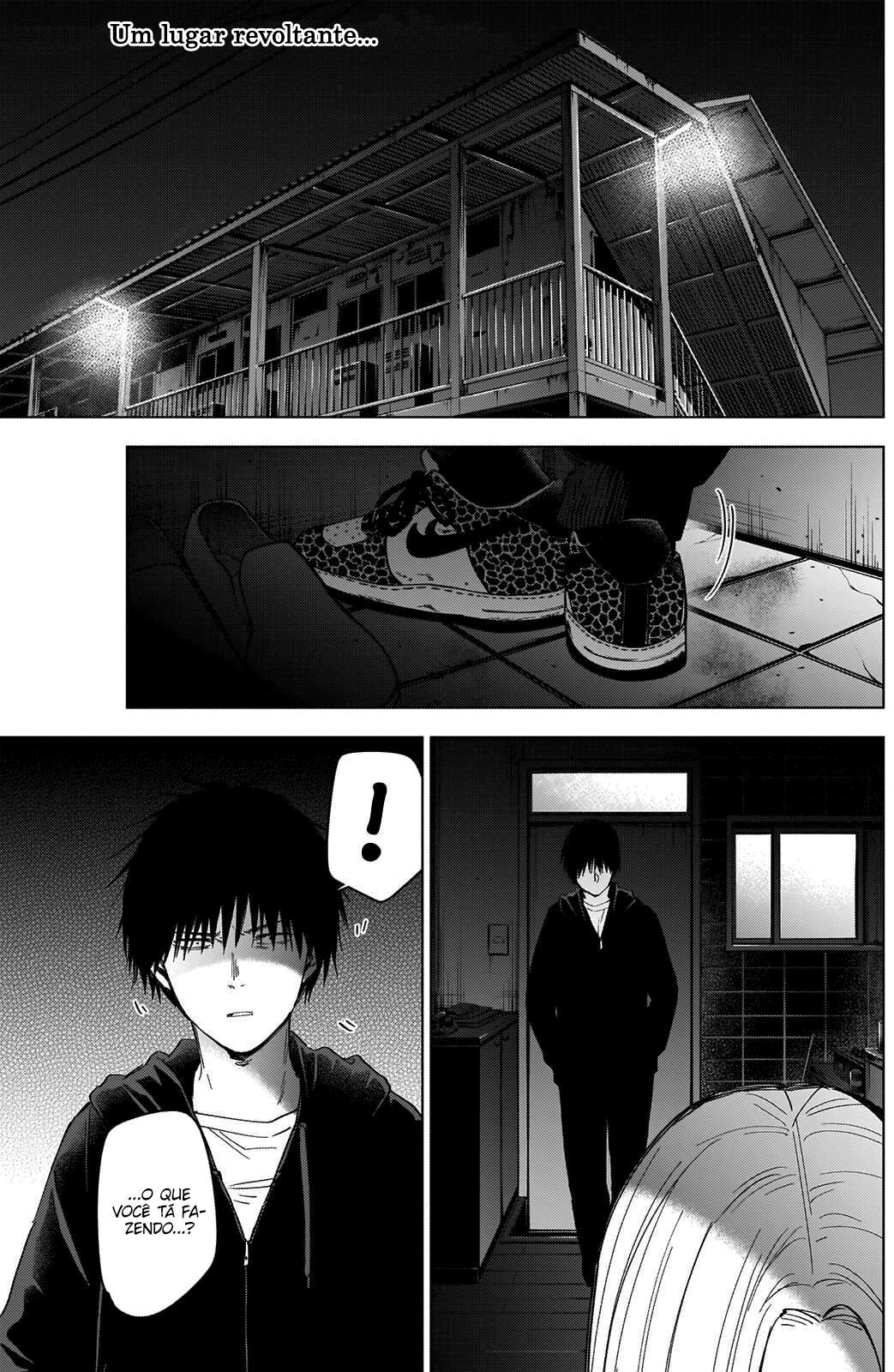 Boy's Abyss Capítulo 46 Página 3