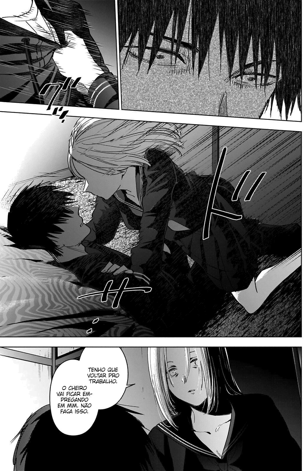 Boy's Abyss Capítulo 46 Página 7