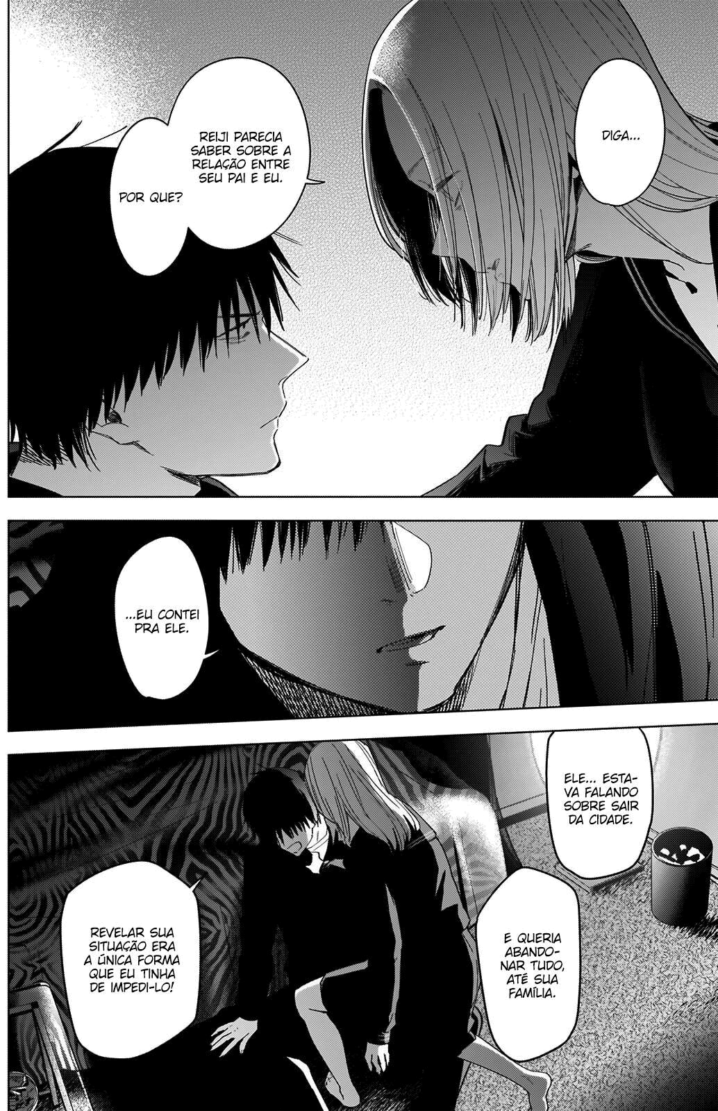 Boy's Abyss Capítulo 46 Página 8