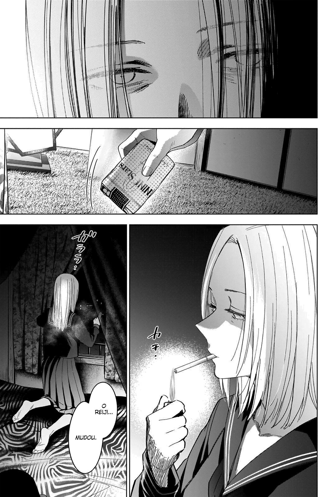 Boy's Abyss Capítulo 46 Página 9