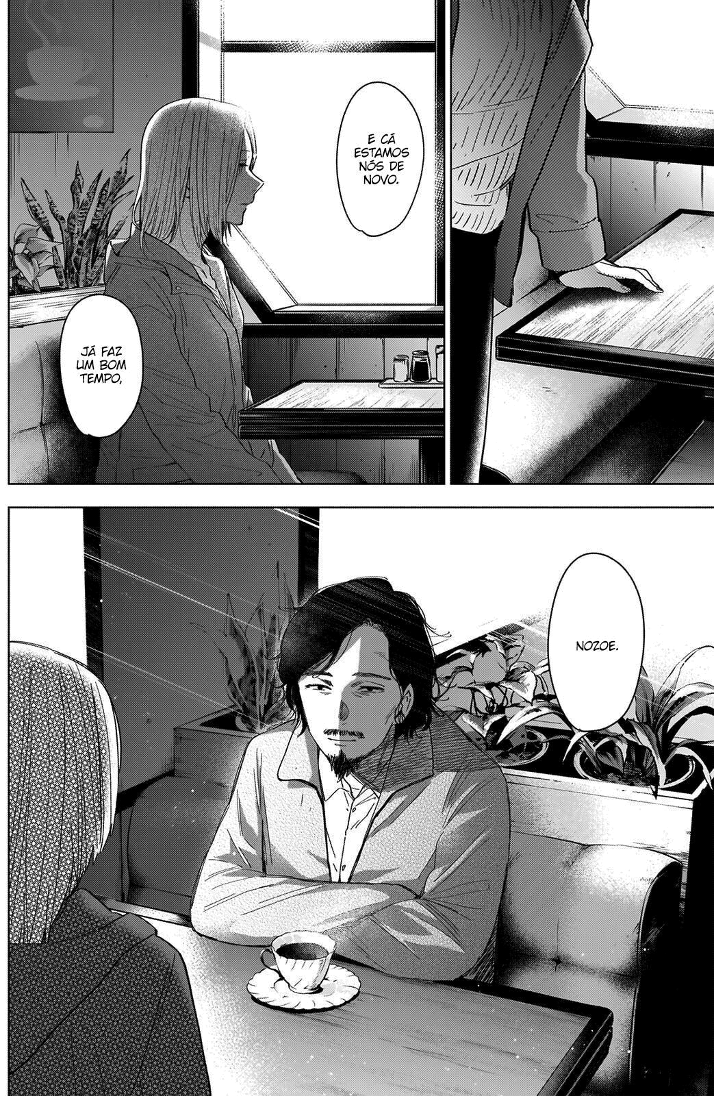 Boy's Abyss Capítulo 47 Página 10