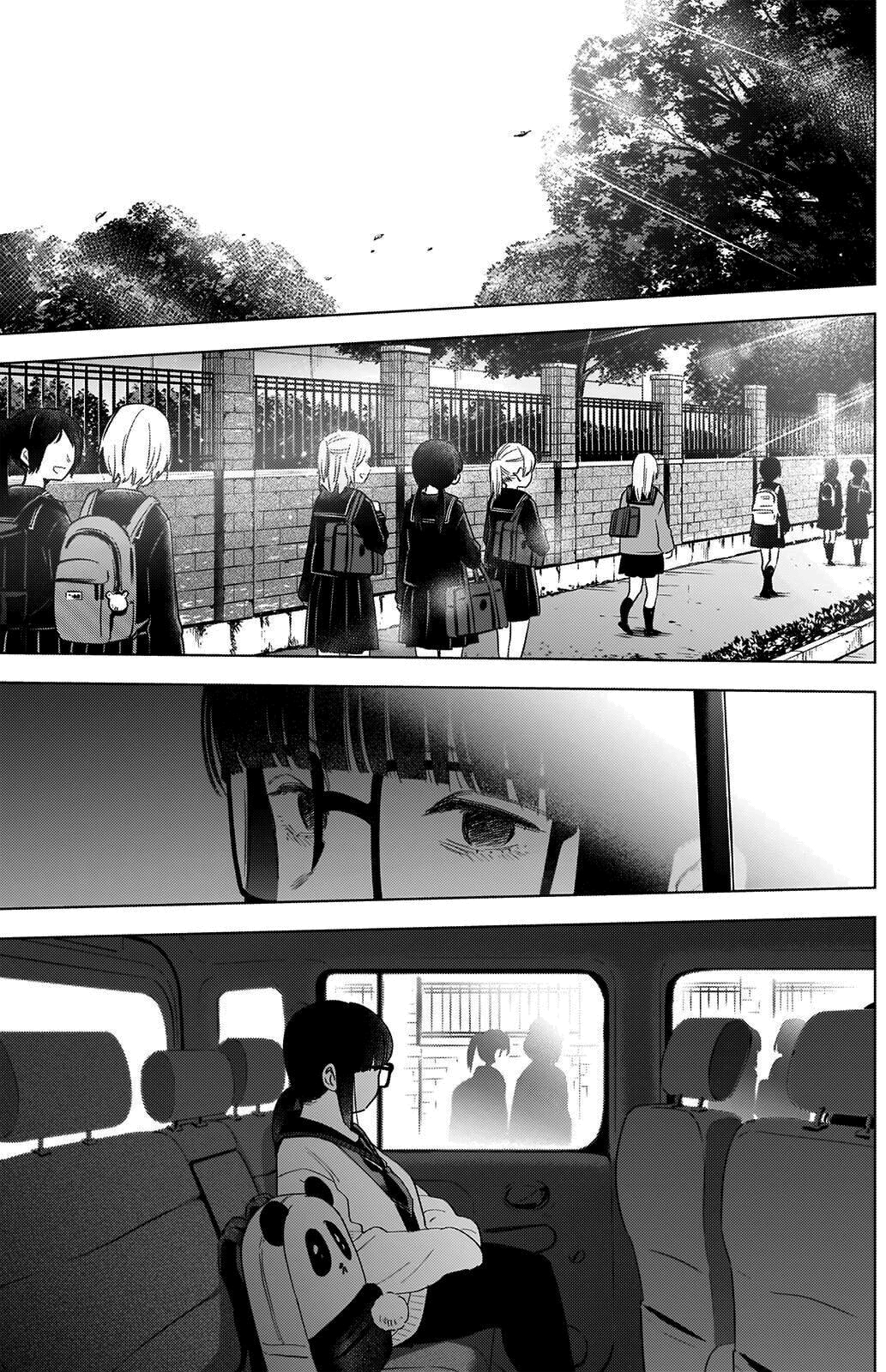 Boy's Abyss Capítulo 47 Página 17