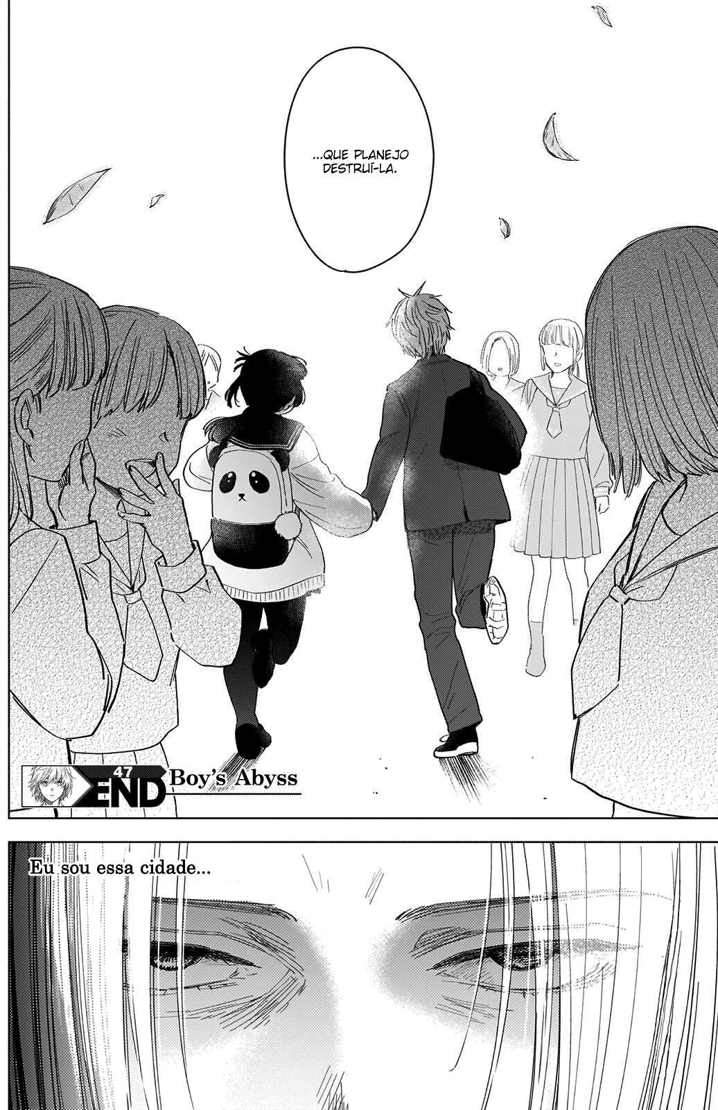 Boy's Abyss Capítulo 47 Página 25