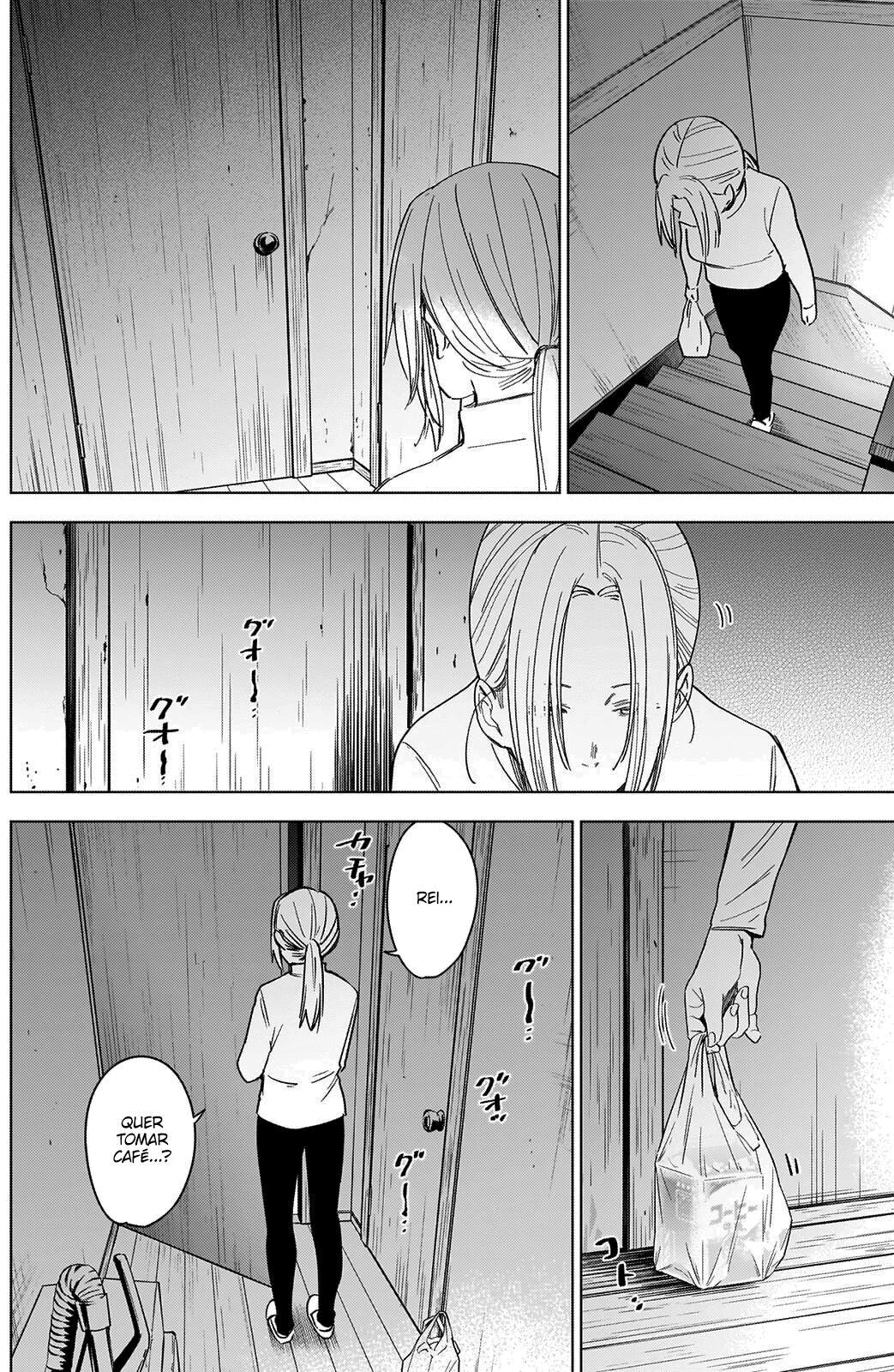 Boy's Abyss Capítulo 47 Página 6