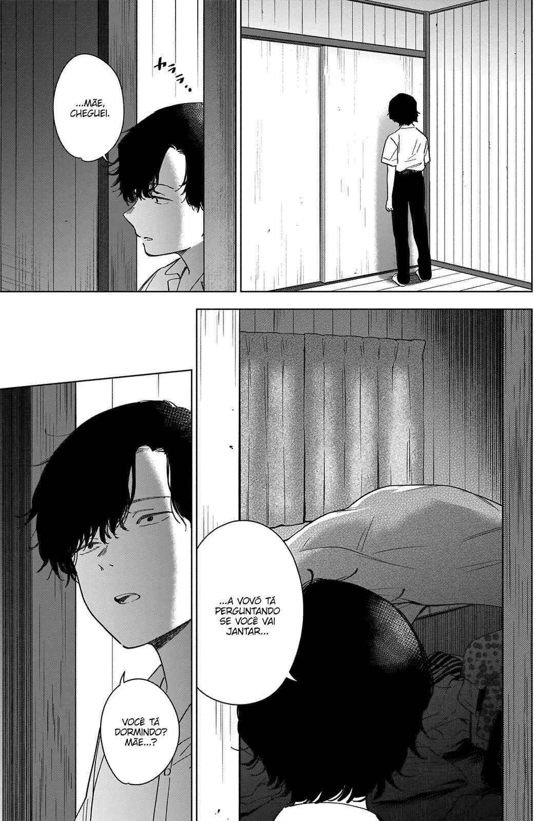 Boy's Abyss Capítulo 48 Página 10