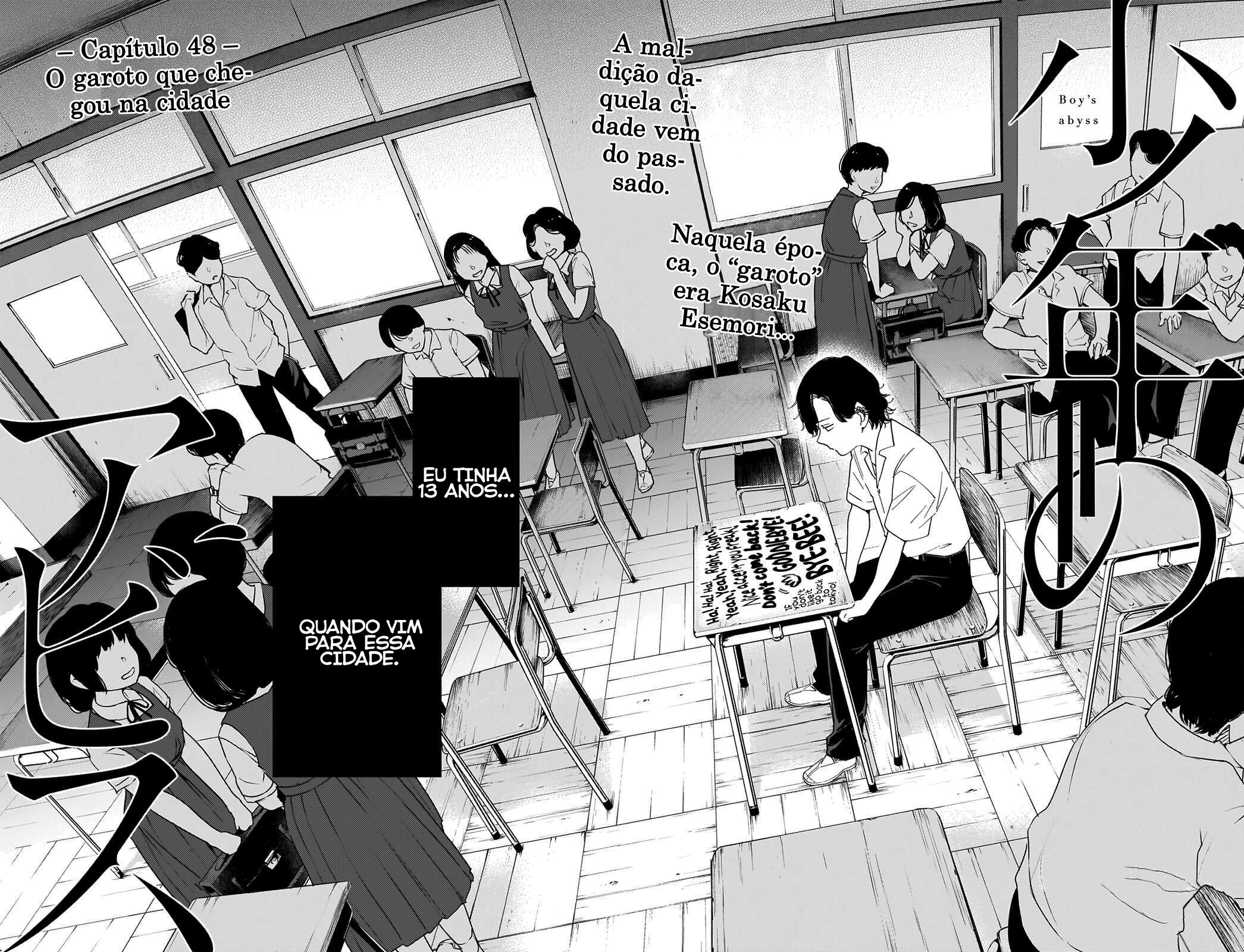 Boy's Abyss Capítulo 48 Página 4