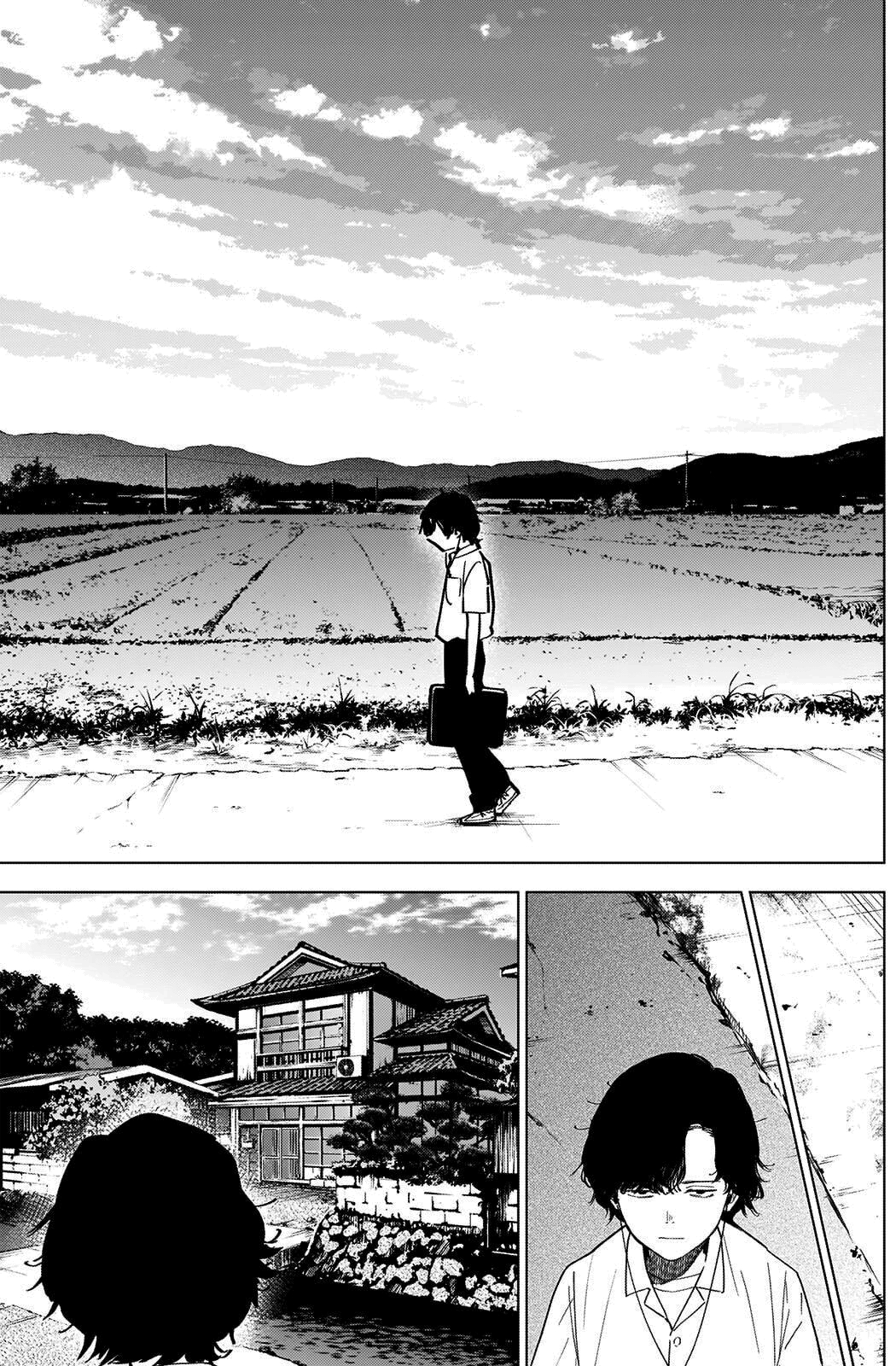 Boy's Abyss Capítulo 48 Página 8