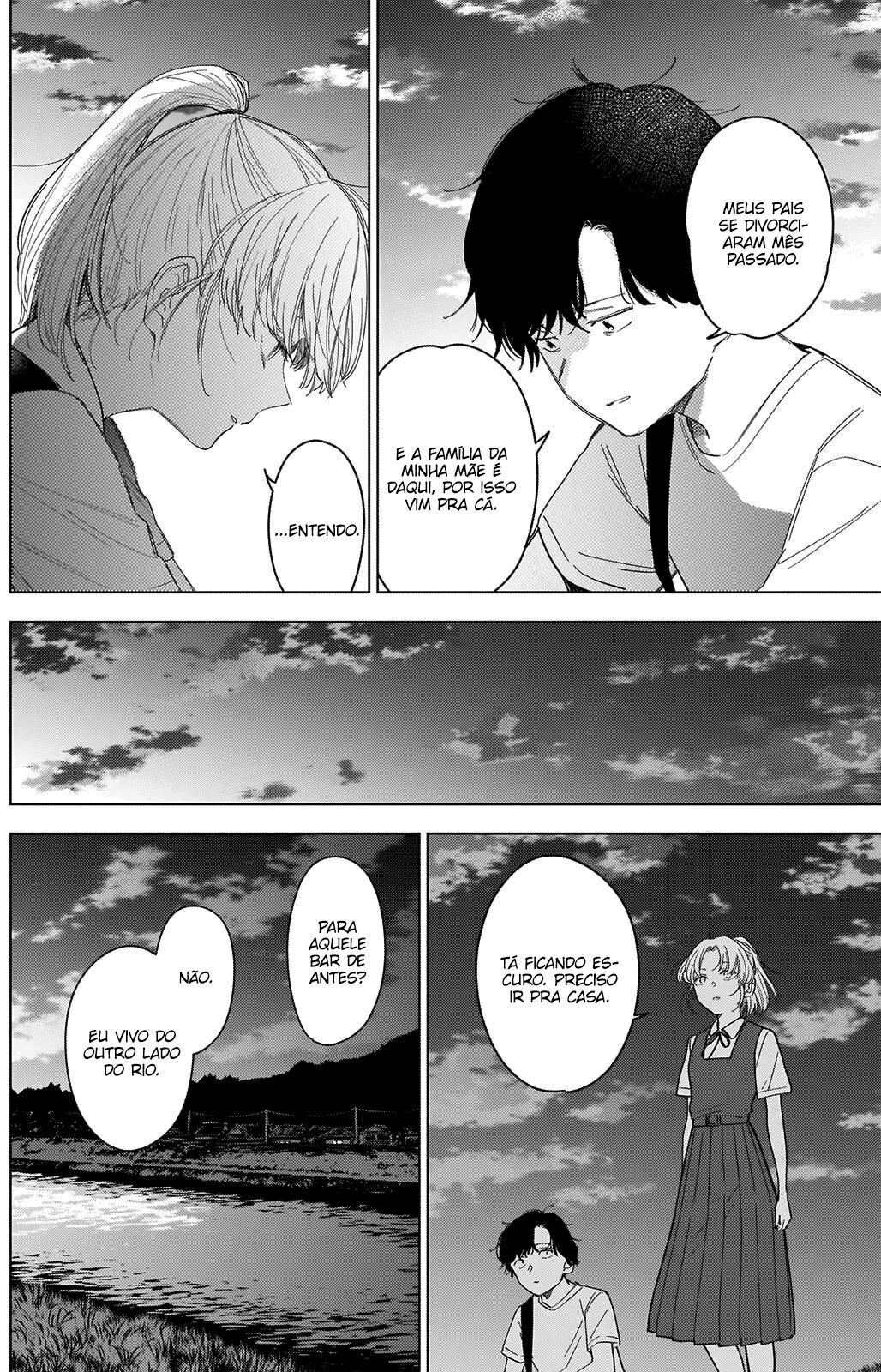 Boy's Abyss Capítulo 49 Página 12