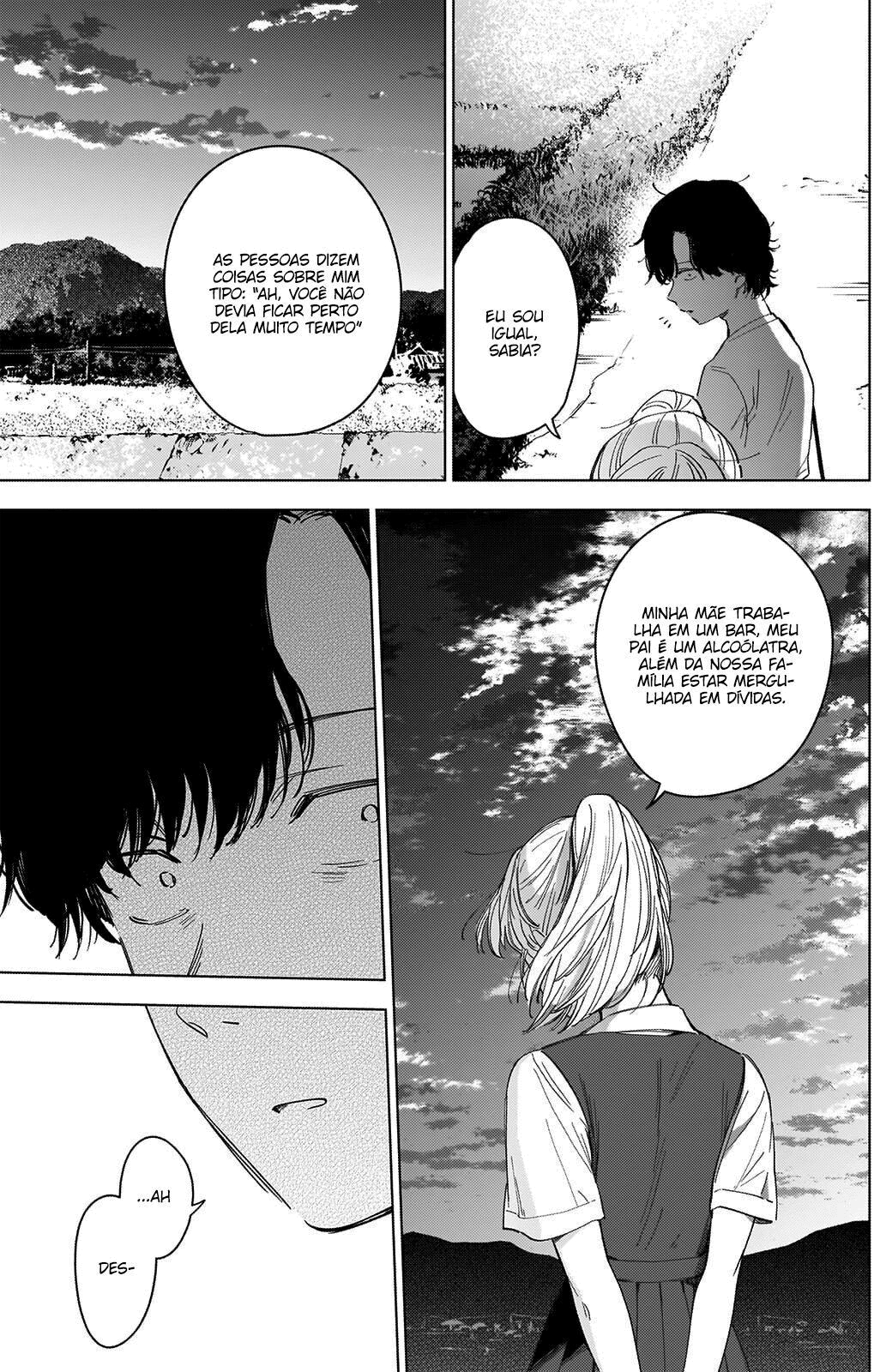 Boy's Abyss Capítulo 49 Página 15