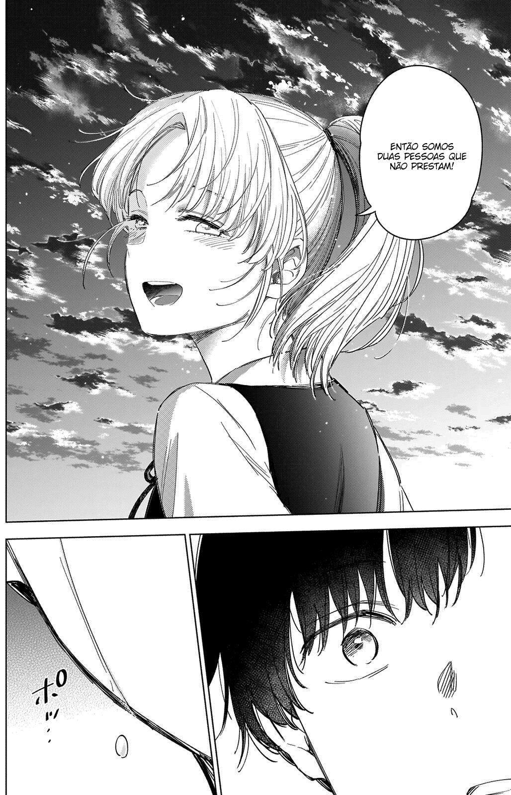 Boy's Abyss Capítulo 49 Página 16