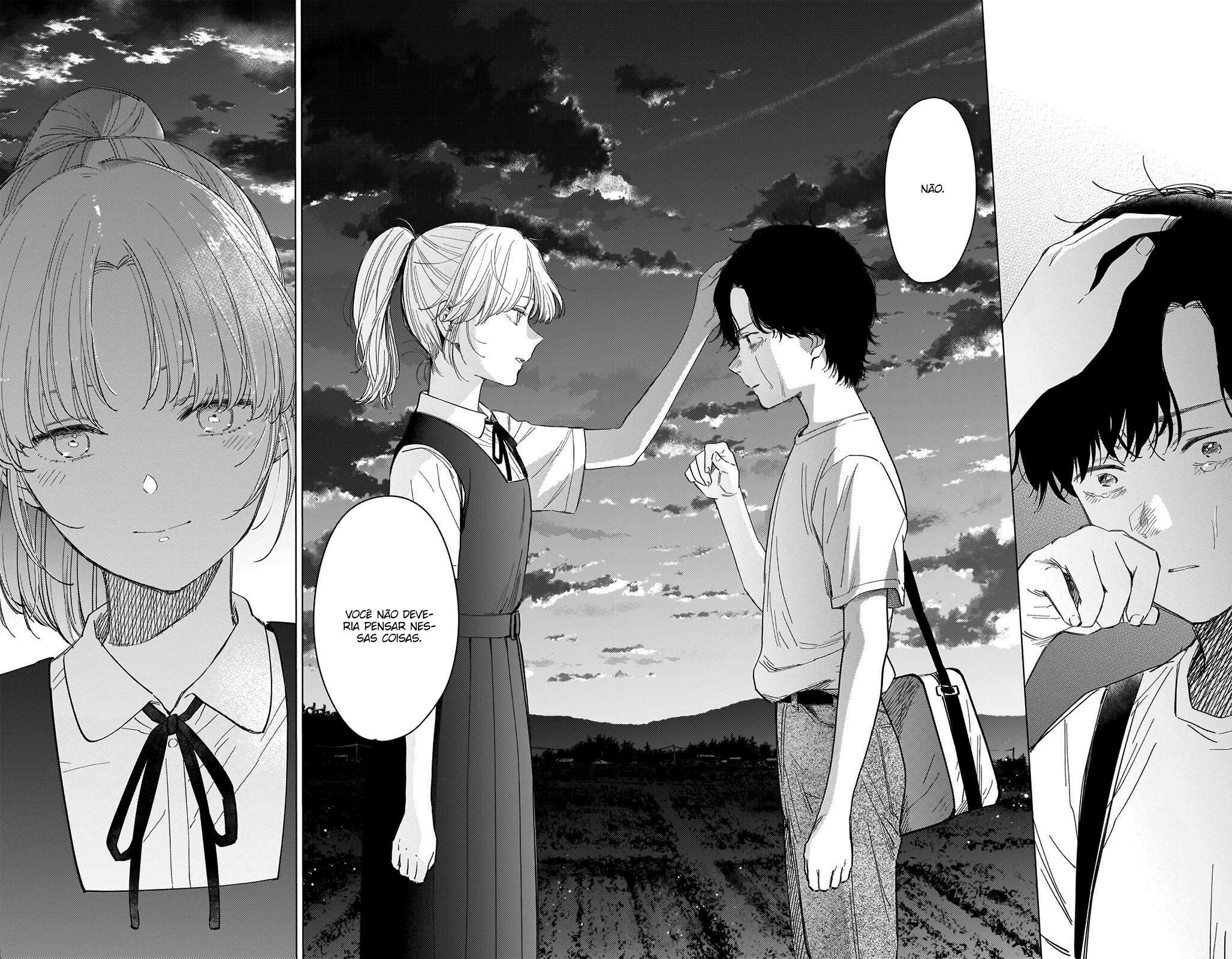 Boy's Abyss Capítulo 49 Página 18