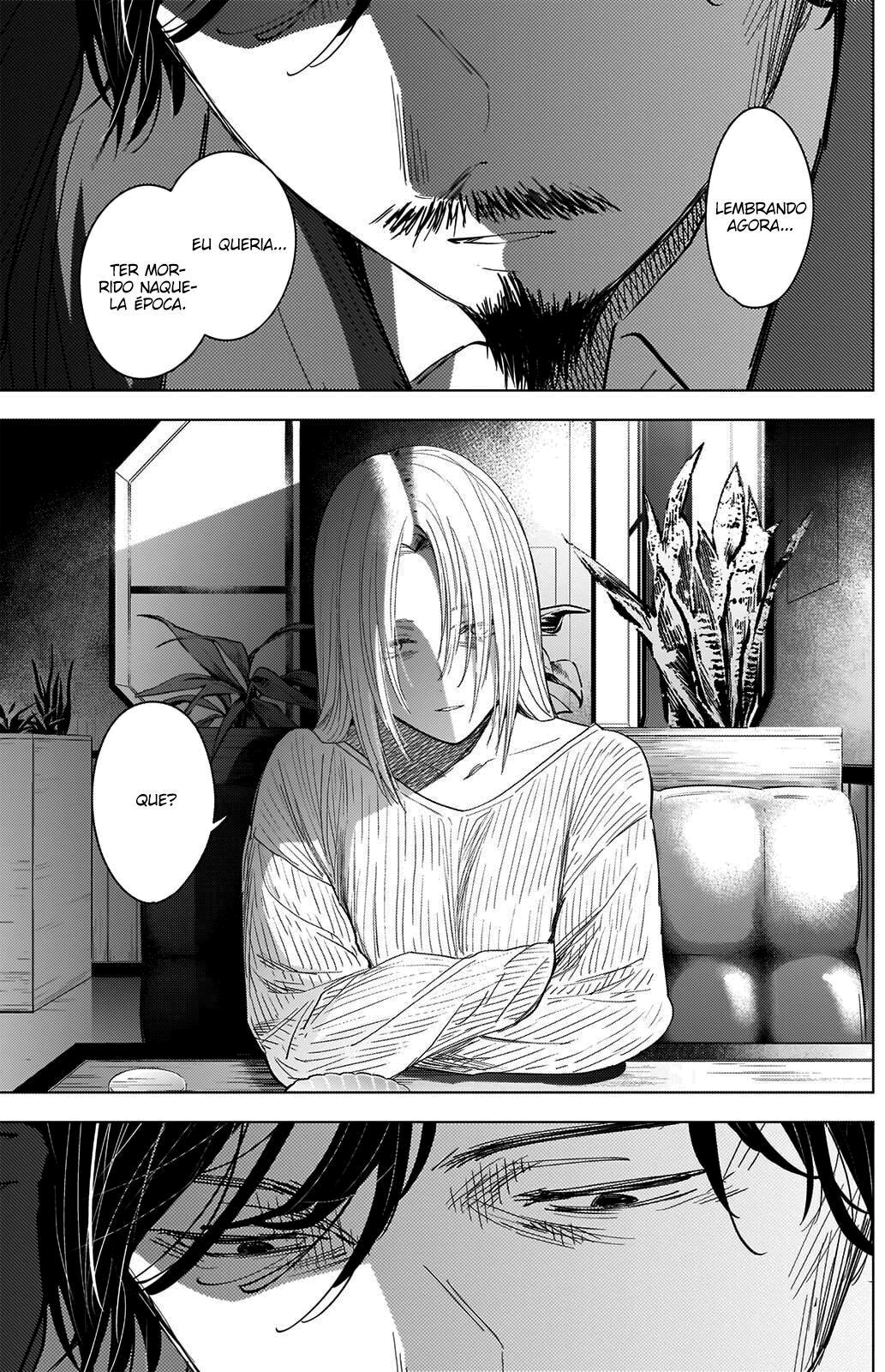 Boy's Abyss Capítulo 49 Página 19
