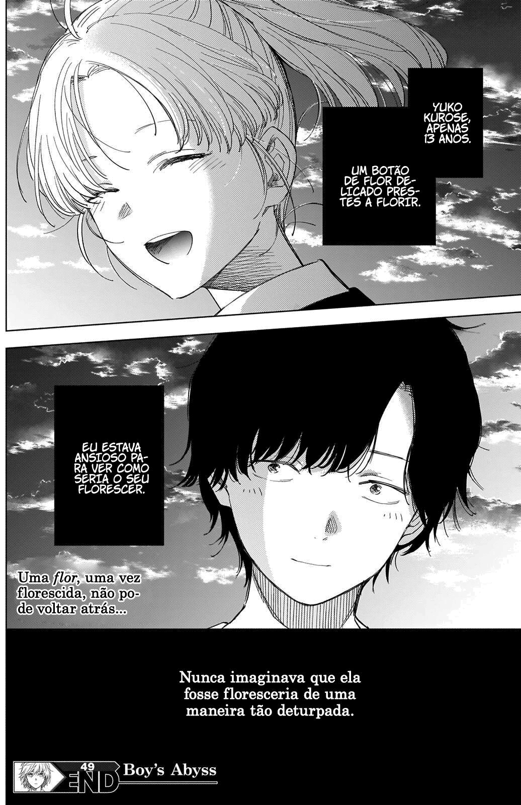 Boy's Abyss Capítulo 49 Página 20