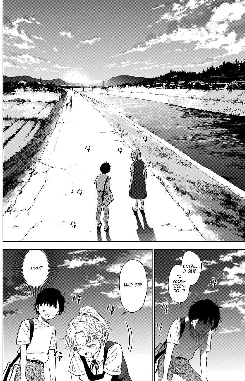 Boy's Abyss Capítulo 49 Página 8