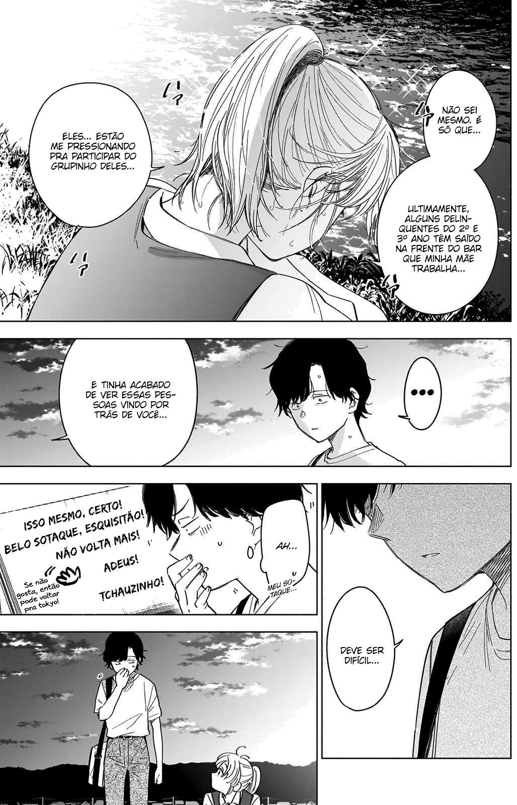 Boy's Abyss Capítulo 49 Página 9