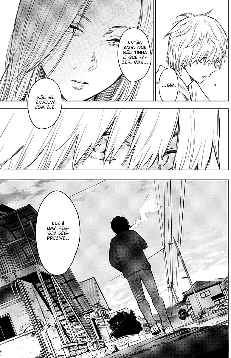 Boy's Abyss Capítulo 5 Página 6