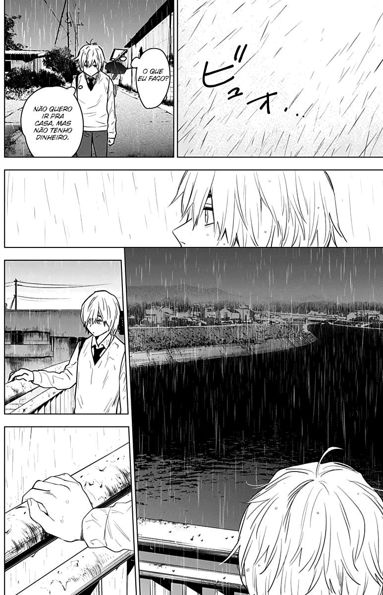Boy's Abyss Capítulo 5 Página 9