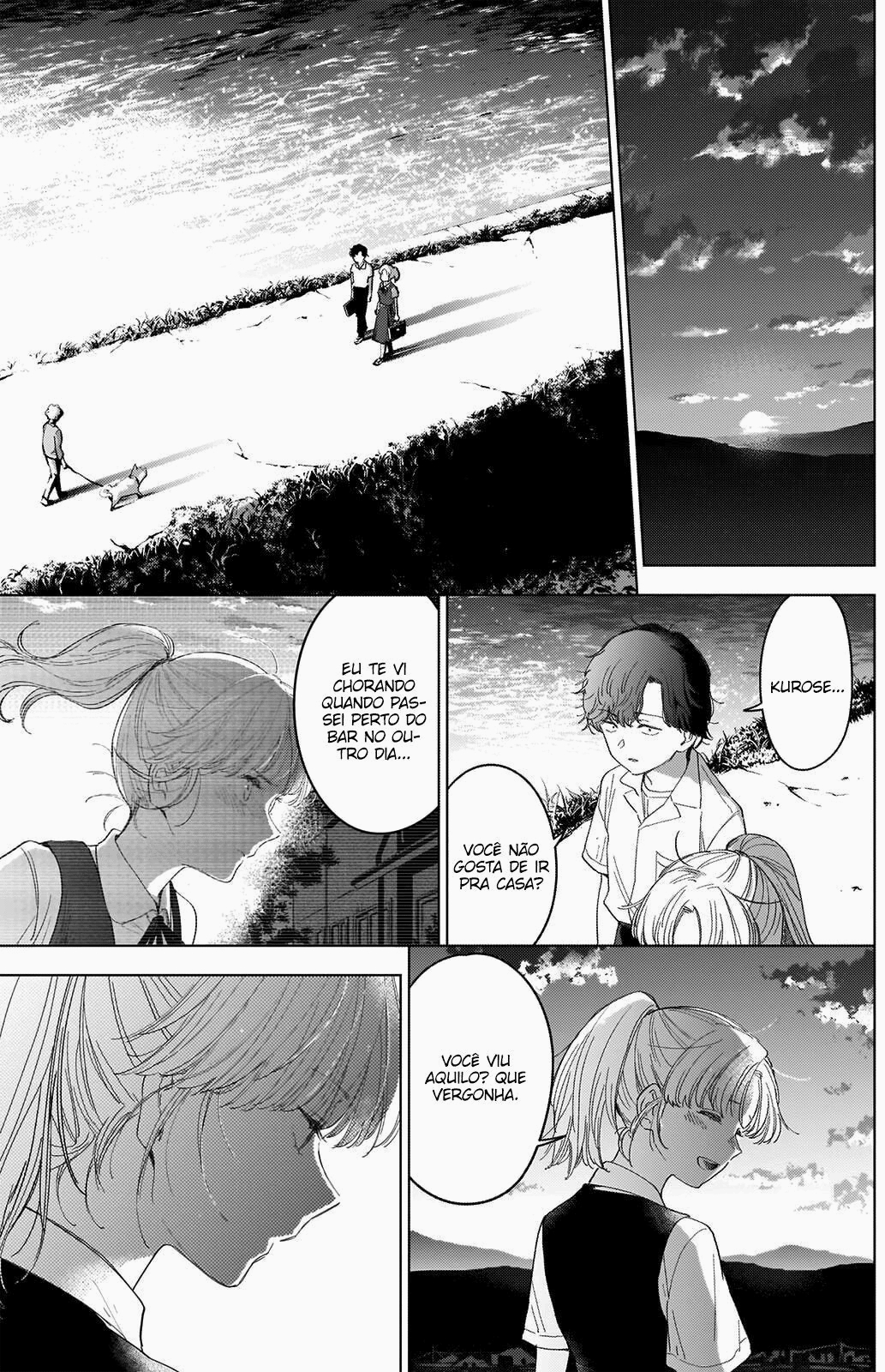 Boy's Abyss Capítulo 50 Página 15