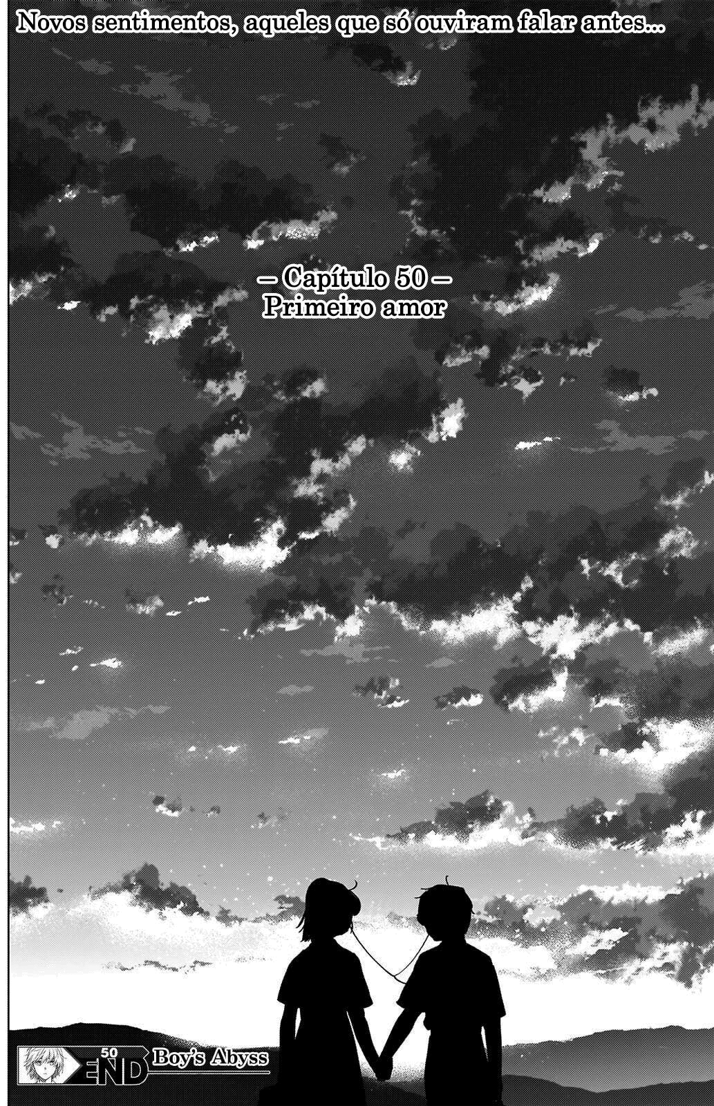 Boy's Abyss Capítulo 50 Página 20