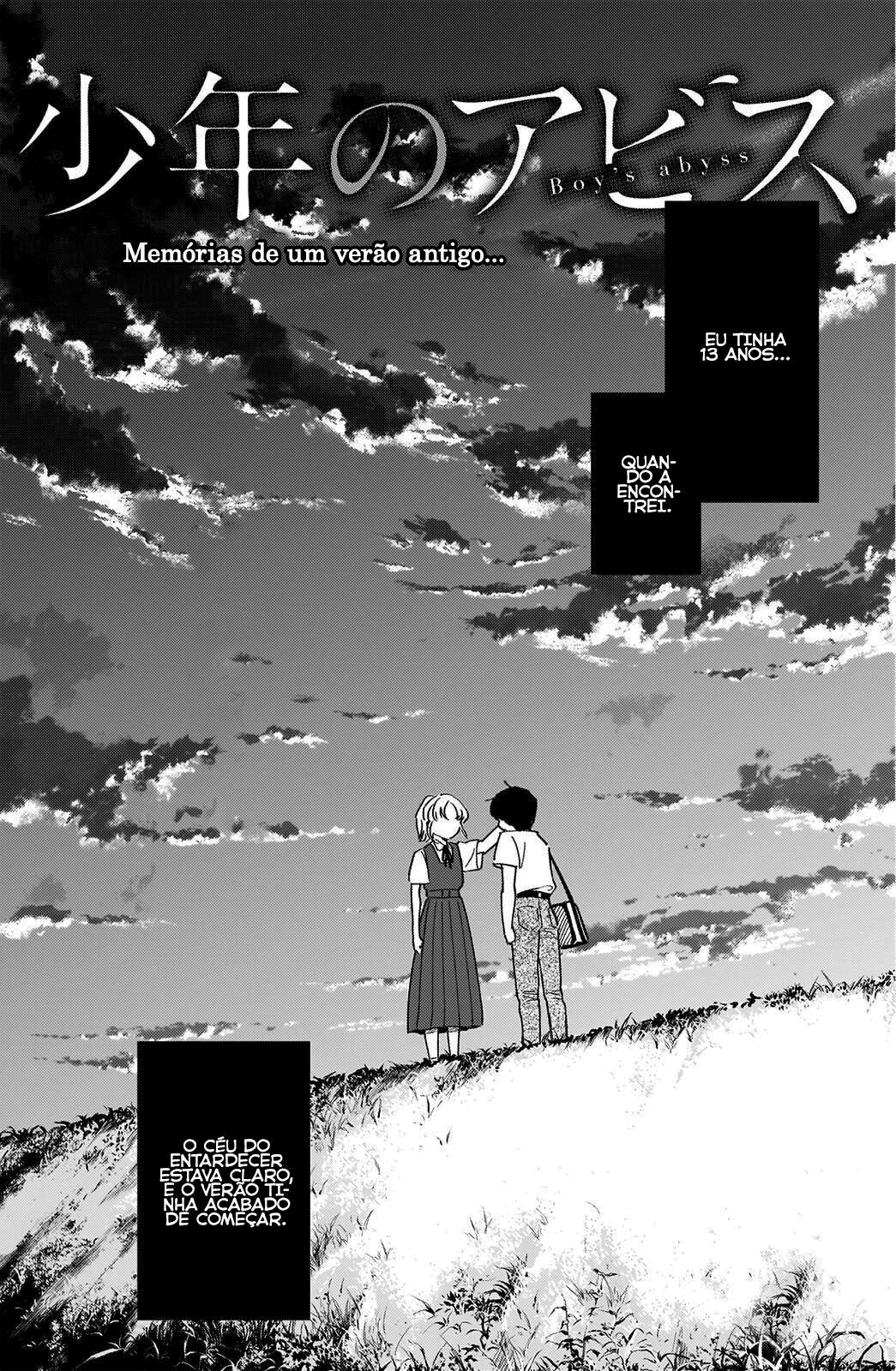 Boy's Abyss Capítulo 50 Página 3
