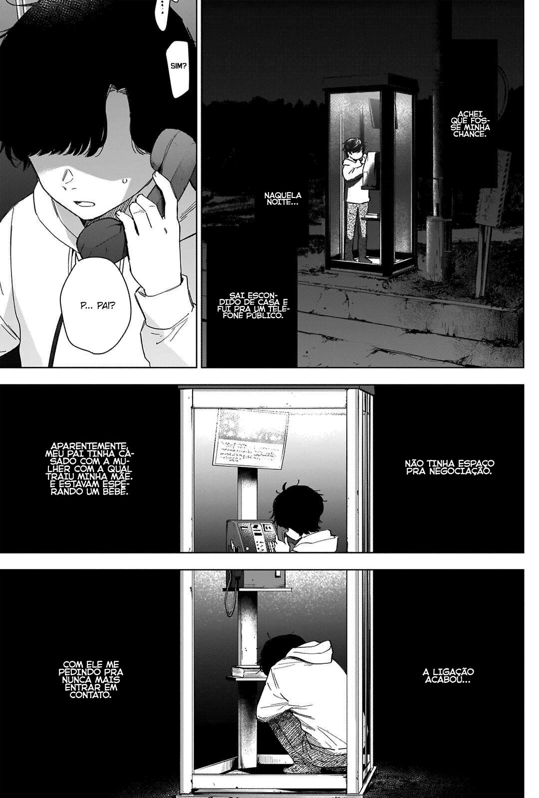 Boy's Abyss Capítulo 51 Página 11