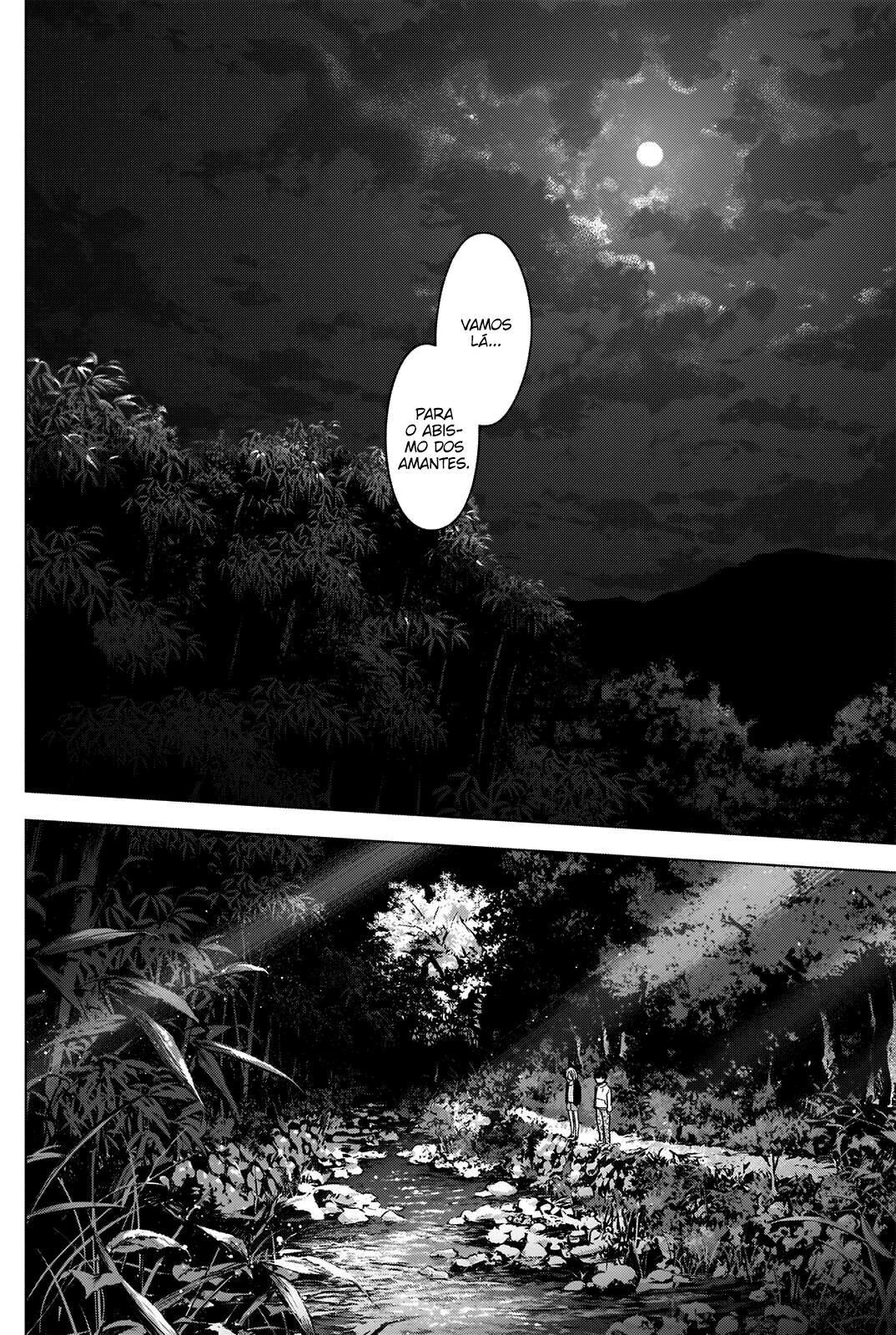 Boy's Abyss Capítulo 51 Página 14