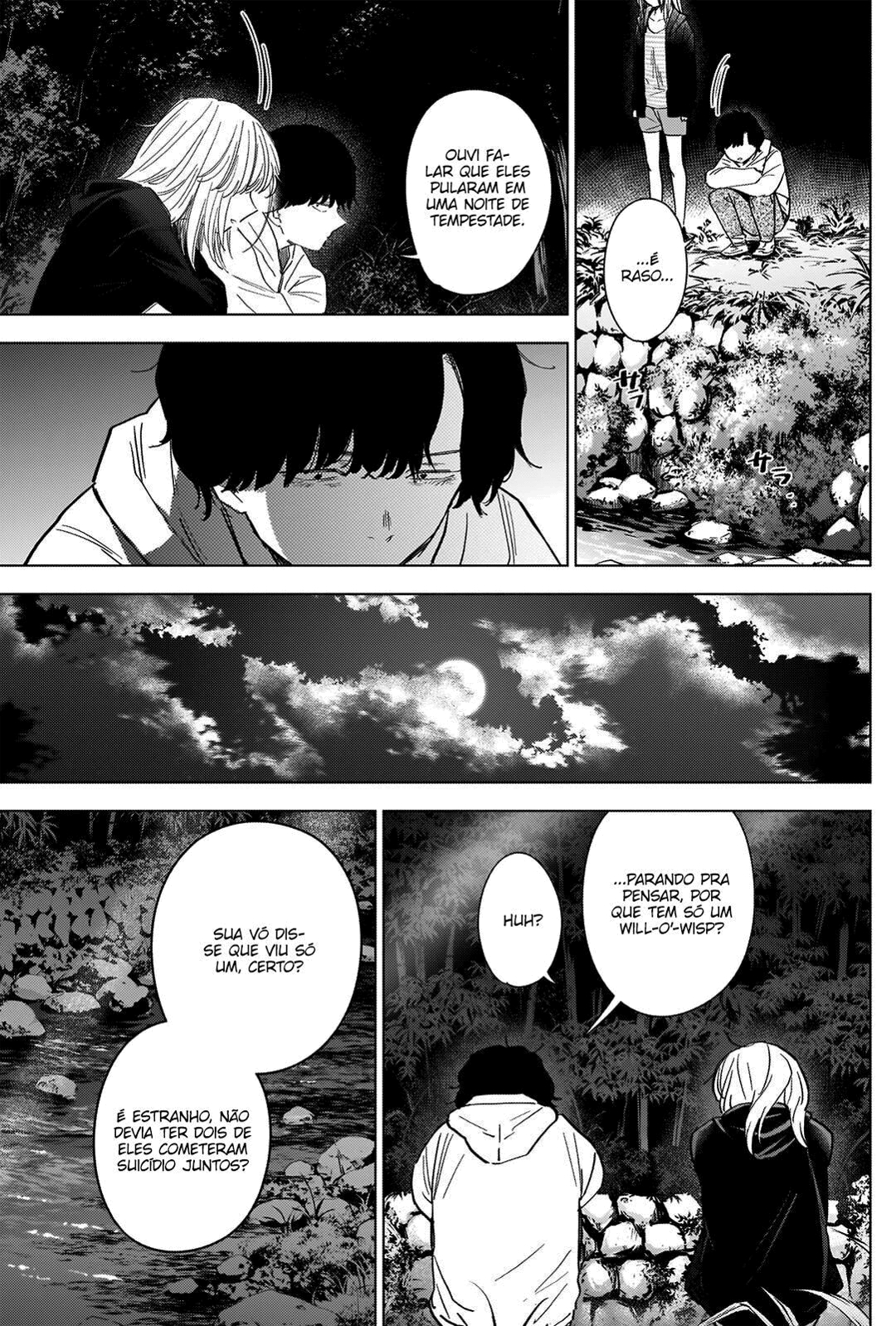 Boy's Abyss Capítulo 51 Página 15