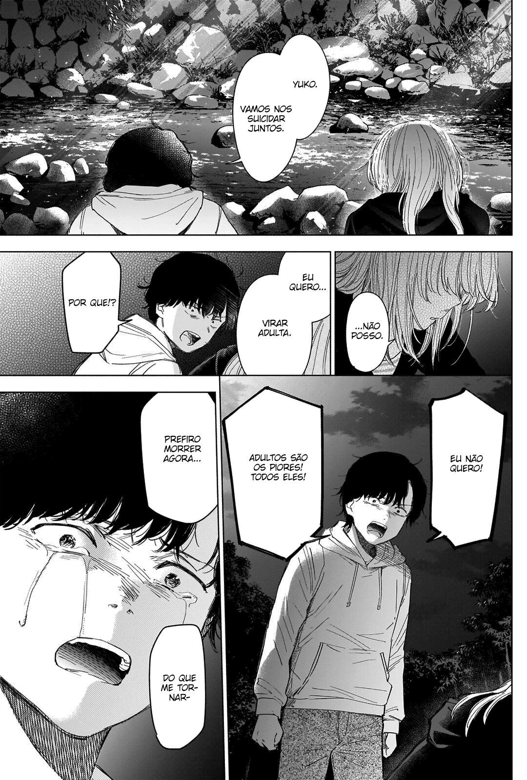 Boy's Abyss Capítulo 51 Página 17