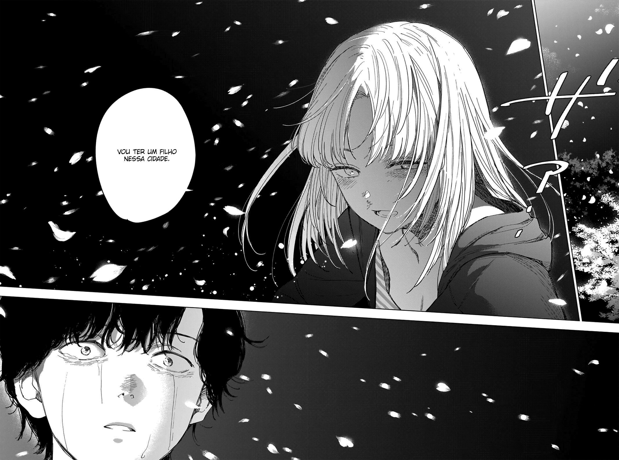 Boy's Abyss Capítulo 51 Página 18