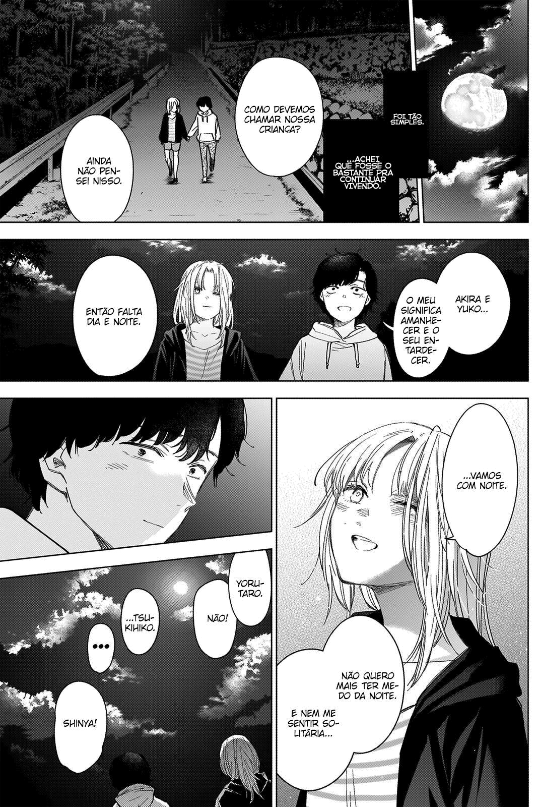 Boy's Abyss Capítulo 51 Página 20