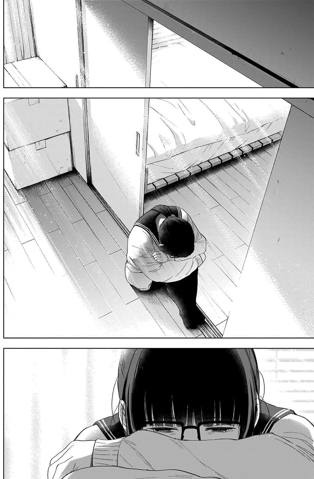 Boy's Abyss Capítulo 52 Página 18