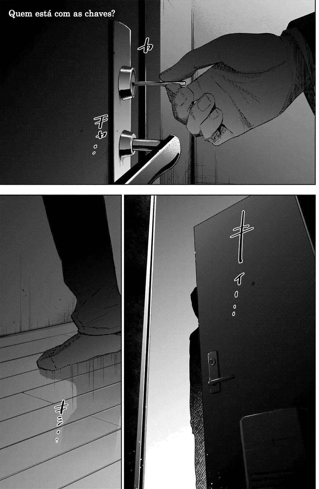Boy's Abyss Capítulo 52 Página 3