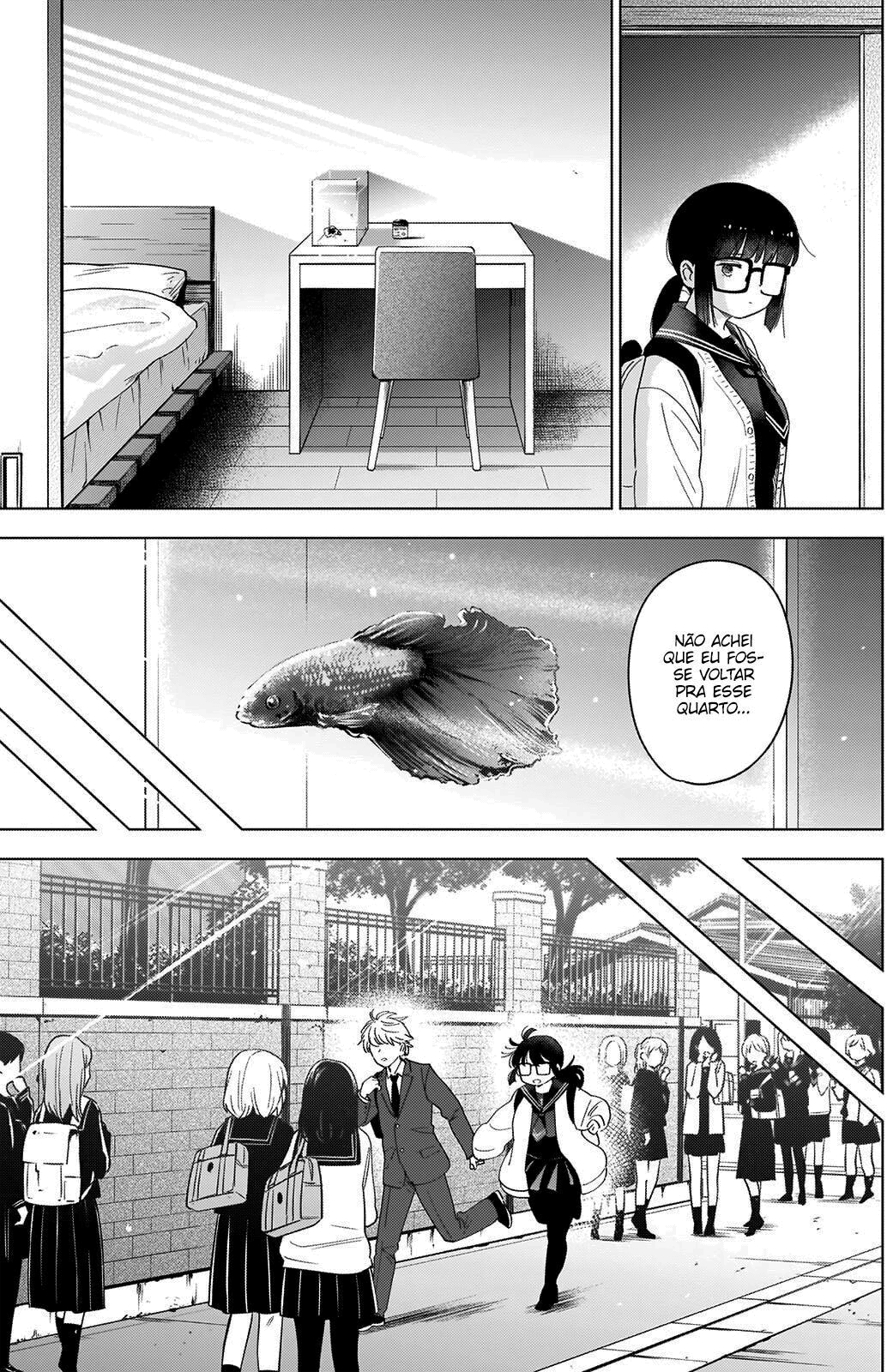 Boy's Abyss Capítulo 52 Página 5