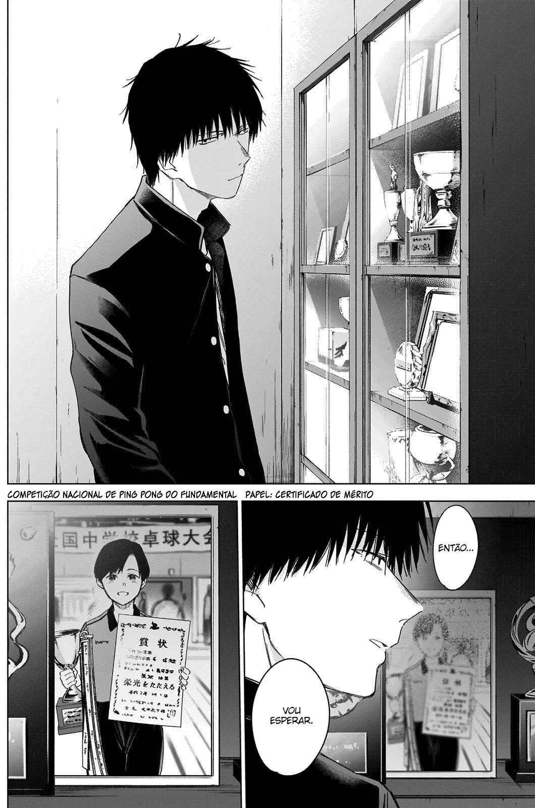 Boy's Abyss Capítulo 53 Página 14