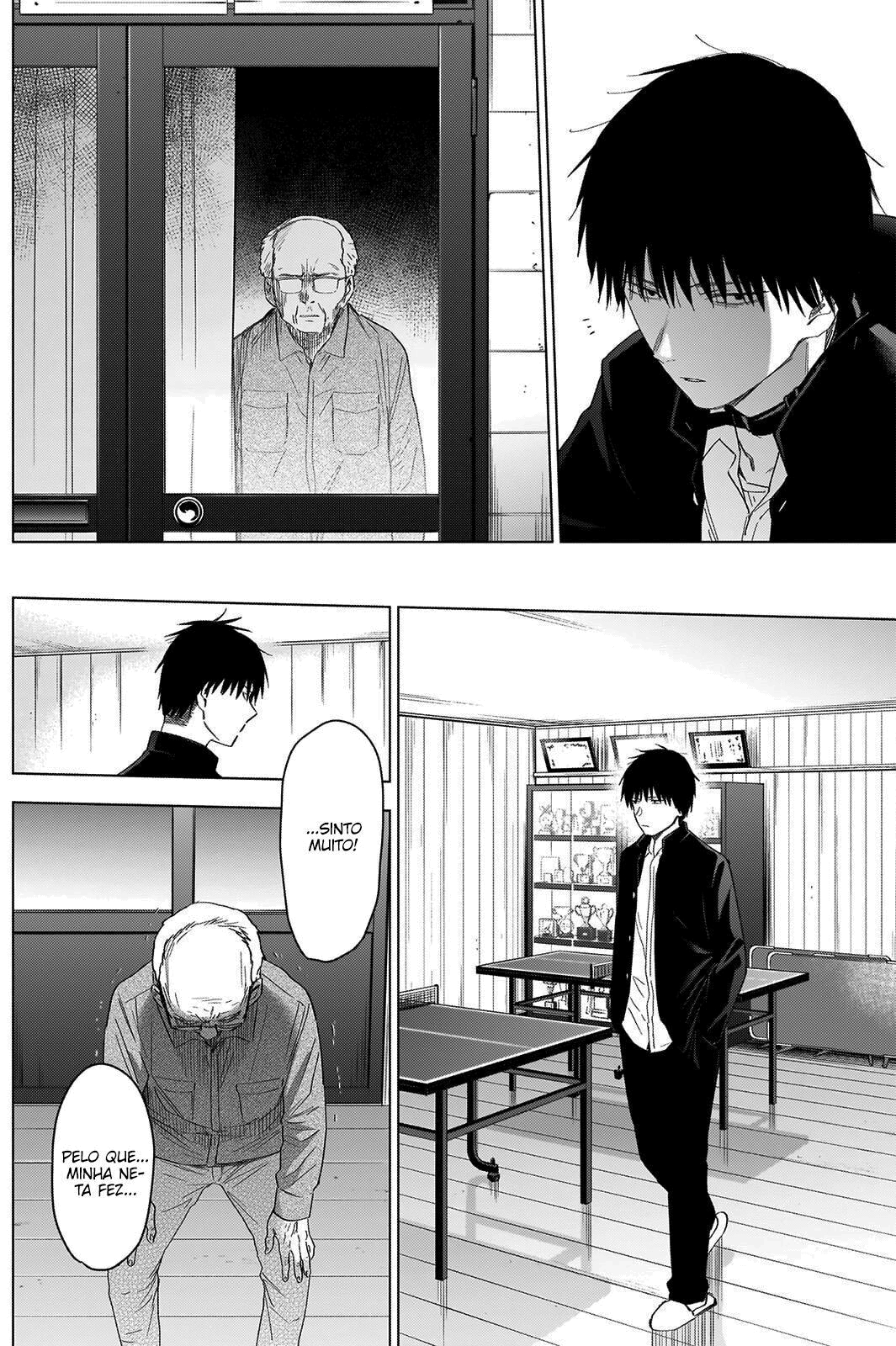 Boy's Abyss Capítulo 53 Página 16