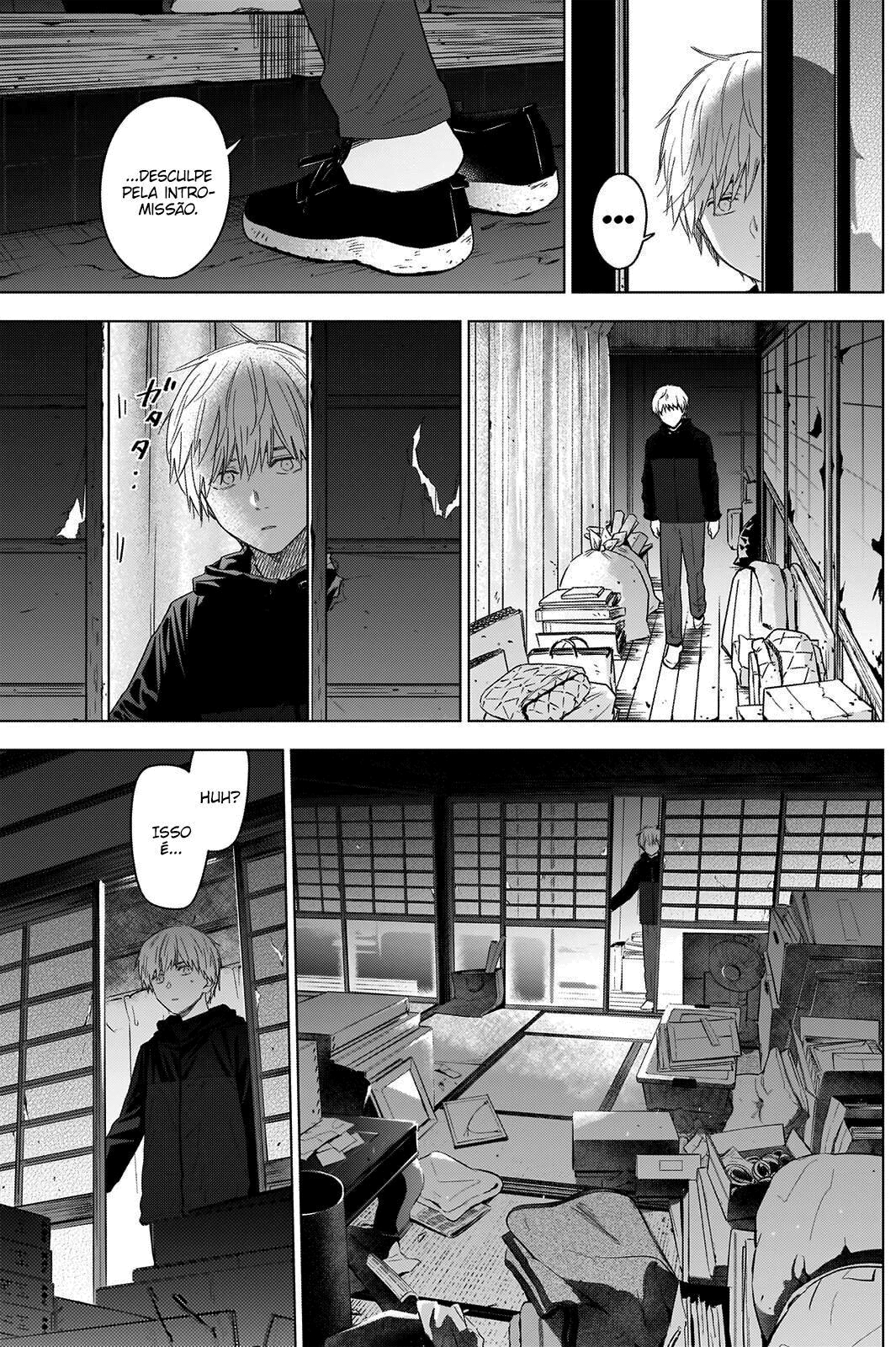 Boy's Abyss Capítulo 53 Página 7