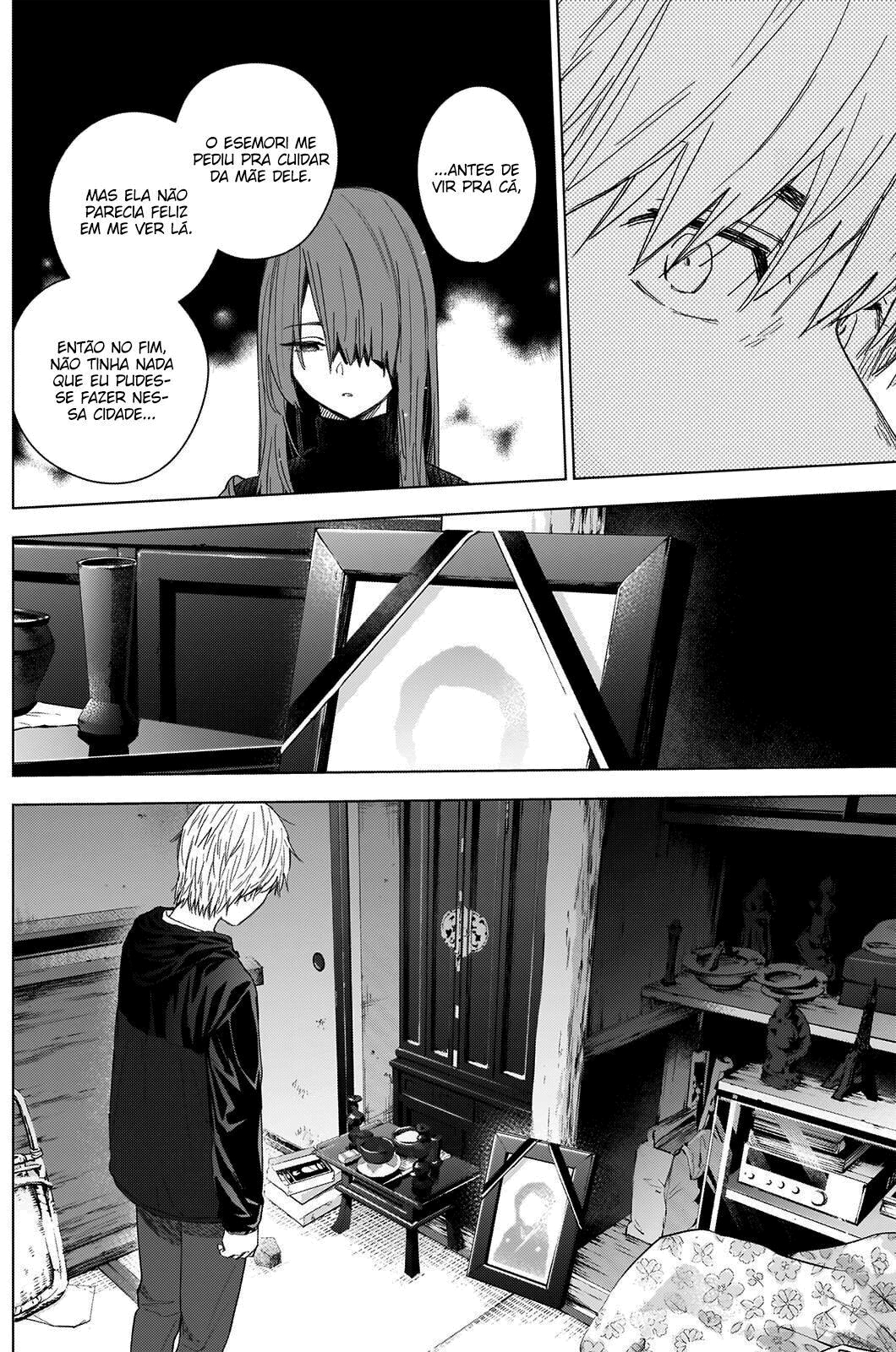Boy's Abyss Capítulo 53 Página 8