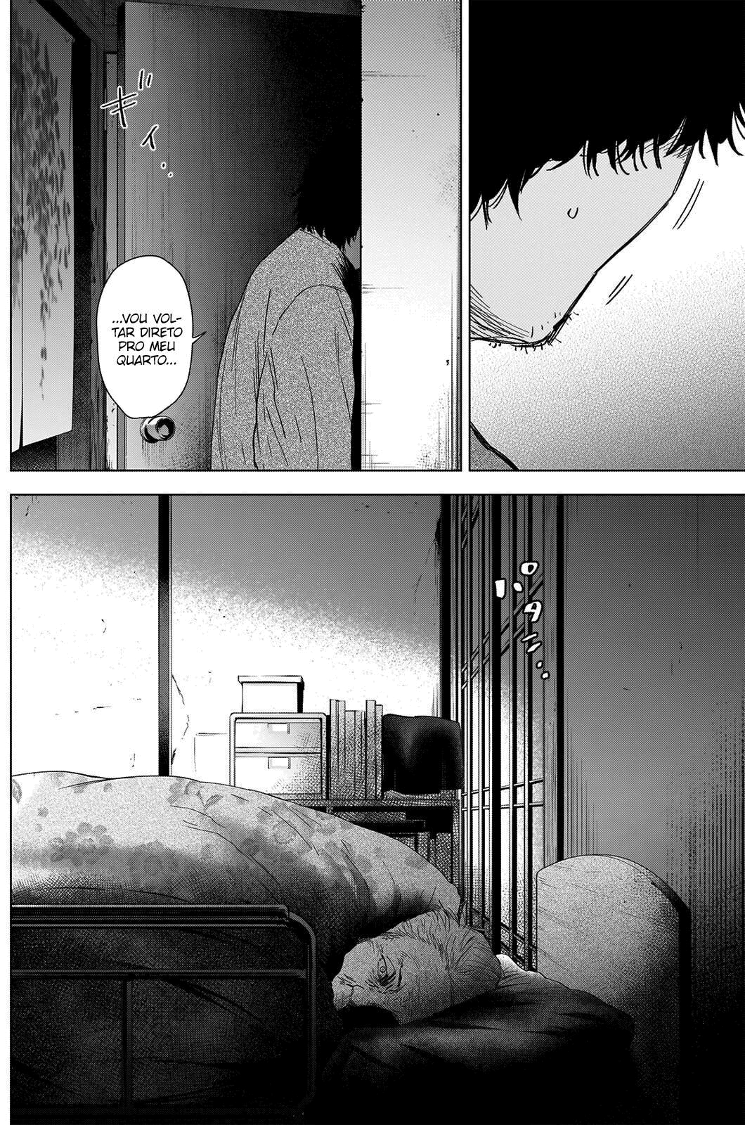 Boy's Abyss Capítulo 54 Página 10