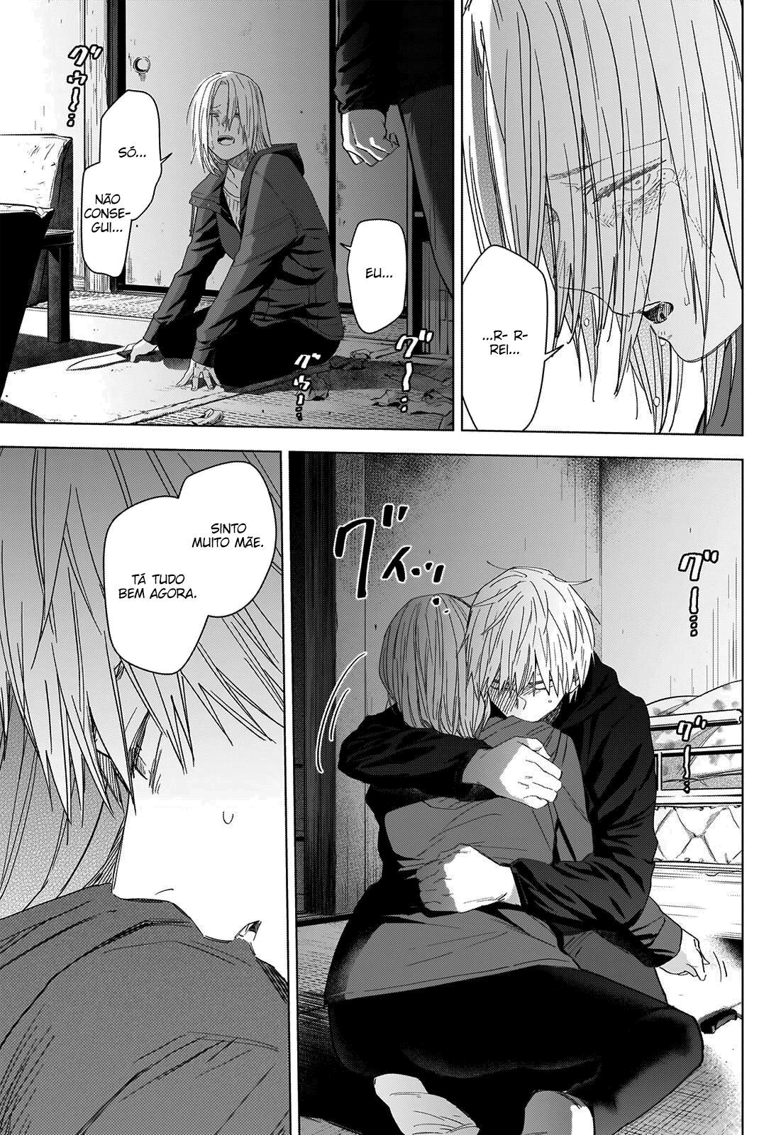 Boy's Abyss Capítulo 54 Página 19