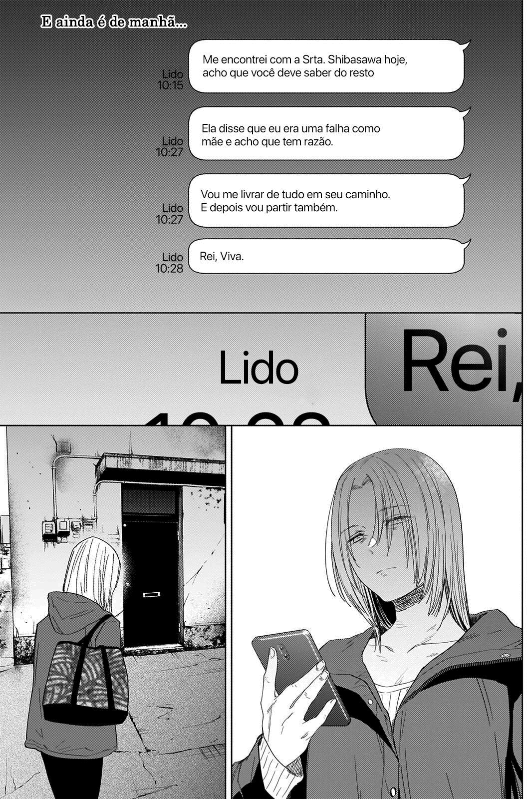 Boy's Abyss Capítulo 54 Página 3